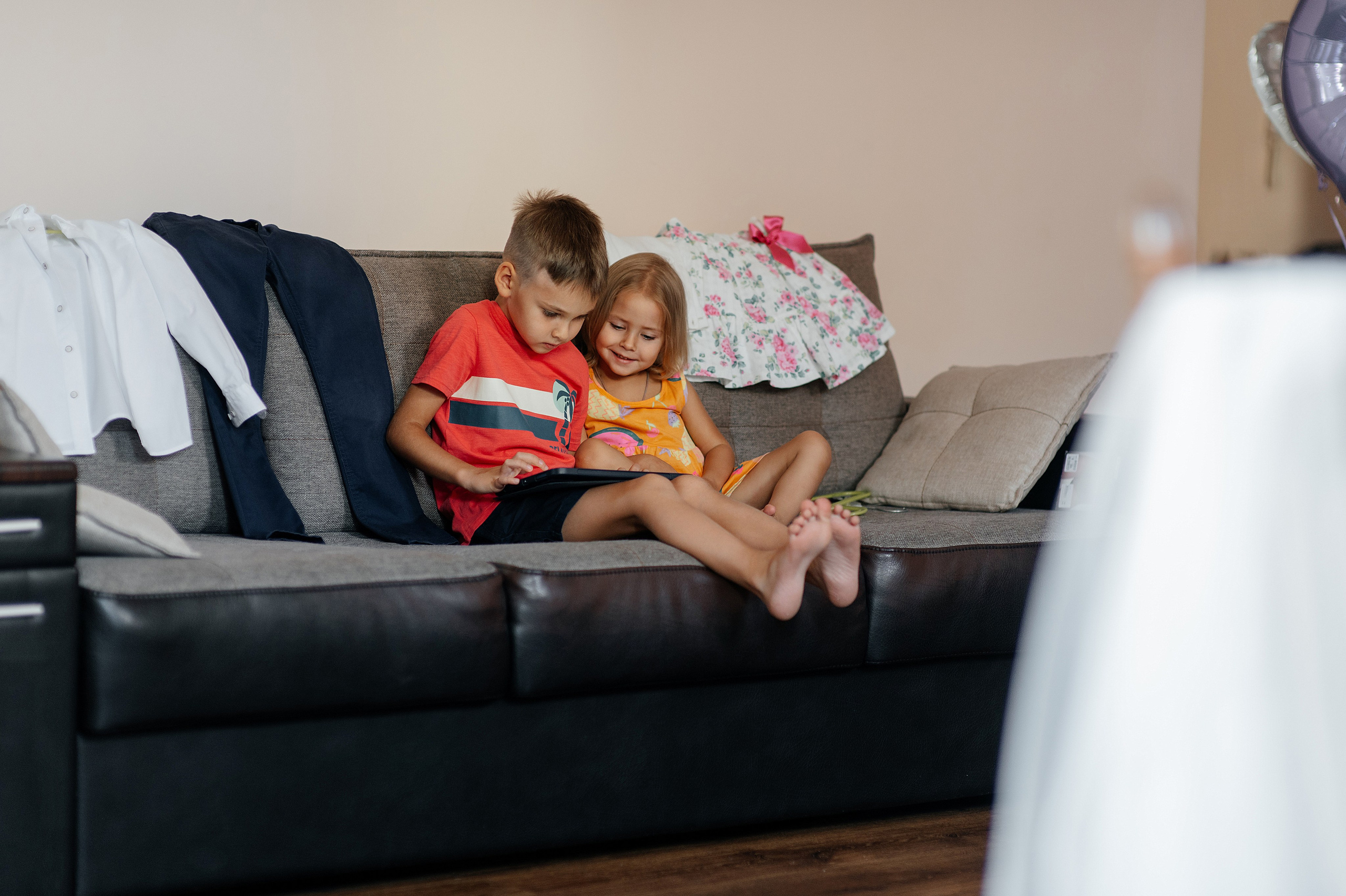 Daria & Yiurii Odessa. Wedding photographer from Moldova Alexey Chipchiu