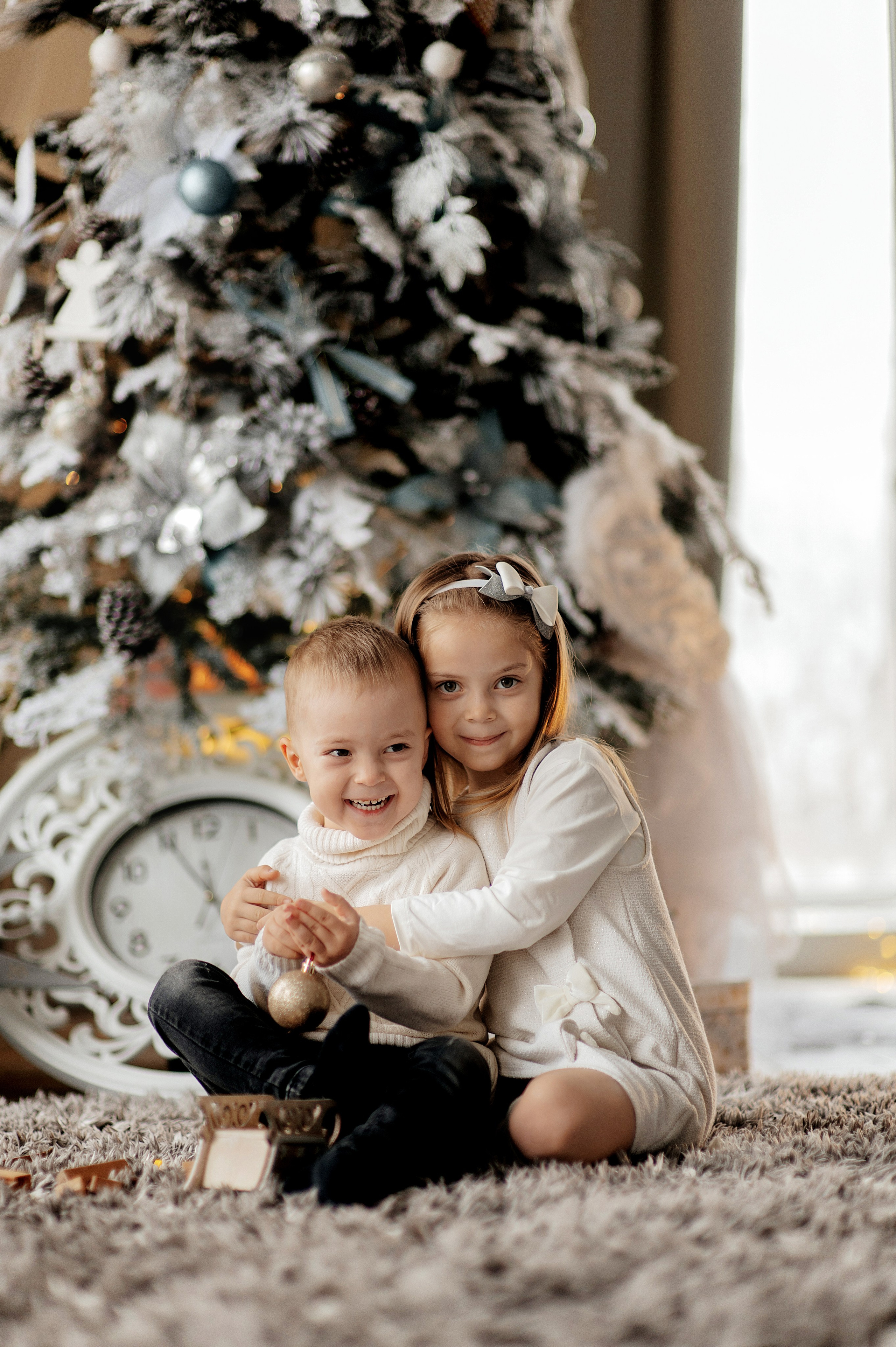 New Year Happy Family. Wedding photographer from Moldova Alexey Chipchiu
