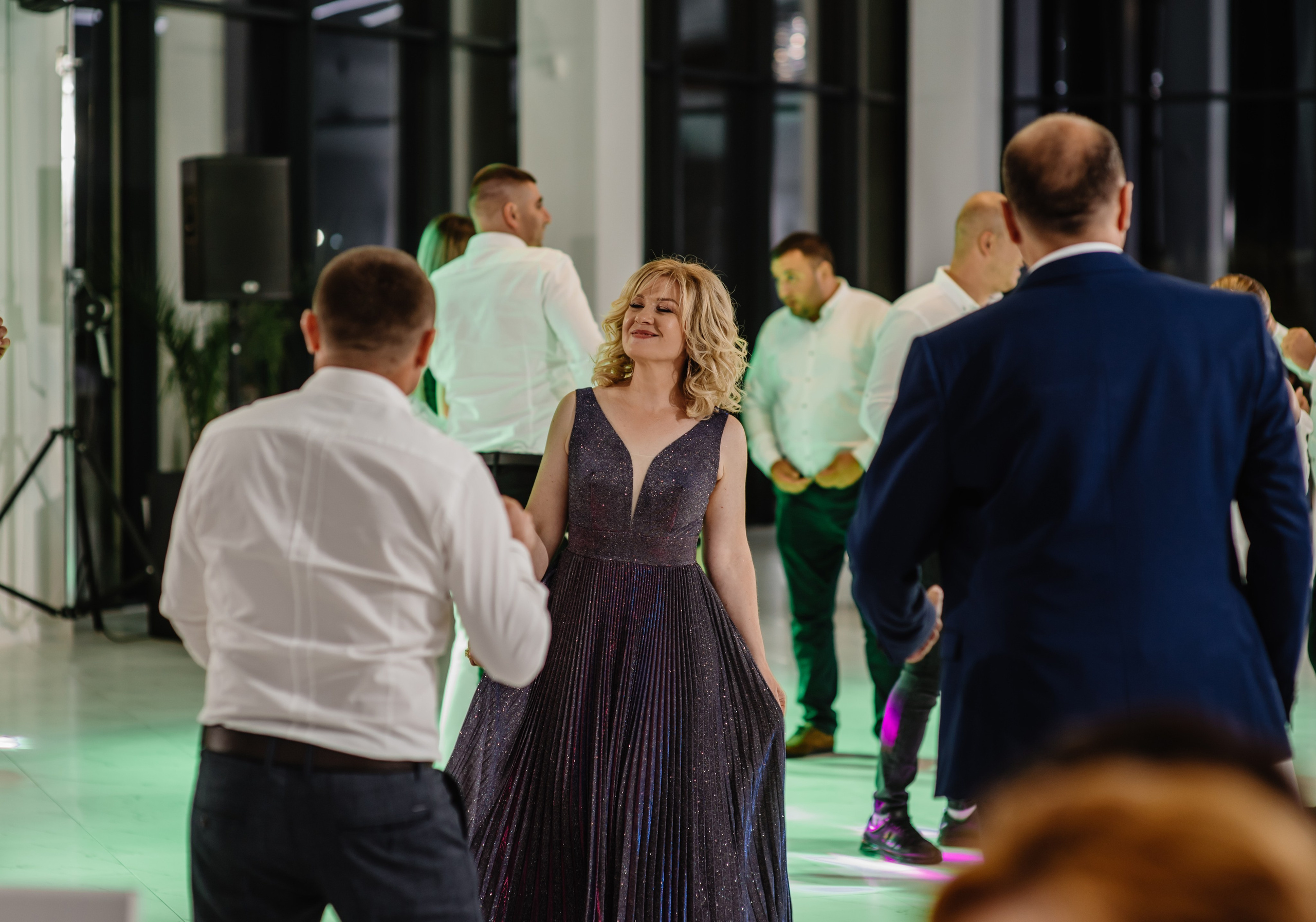 Wedding Anastasia. Wedding photographer from Moldova Alexey Chipchiu