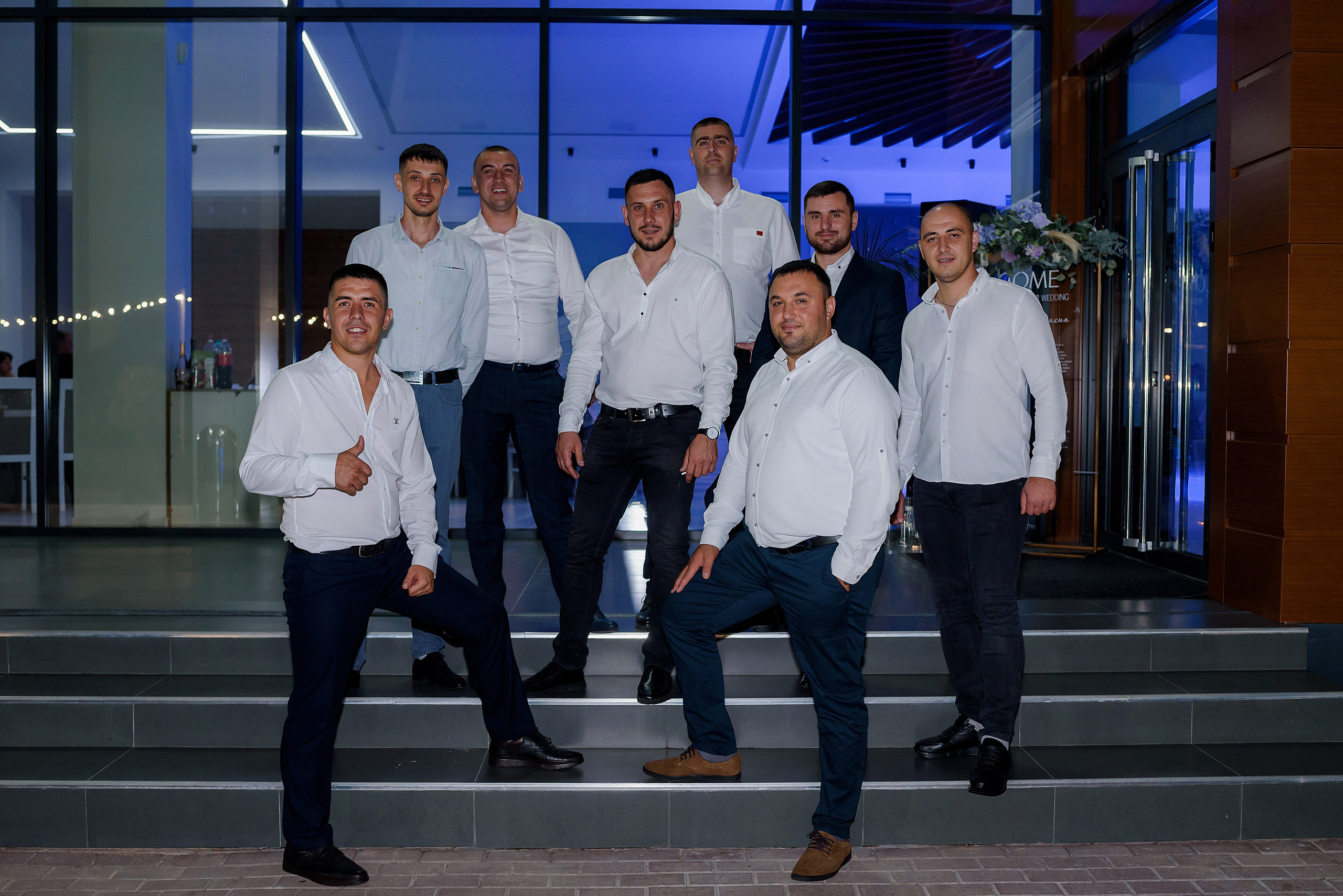 Wedding Anastasia. Wedding photographer from Moldova Alexey Chipchiu