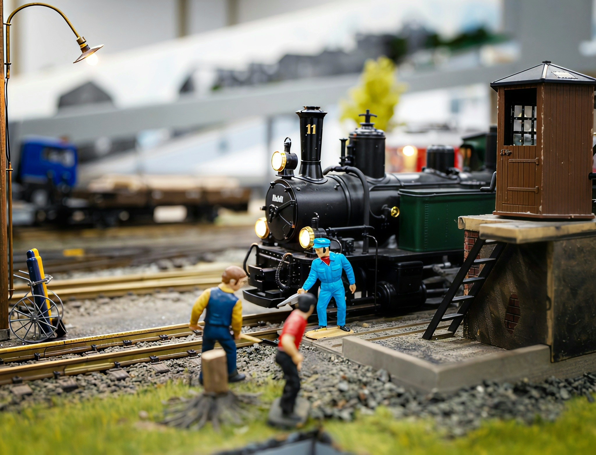 WUMILA WUPPERTALER MINIATURLAND. LUKIN IGOR Photography