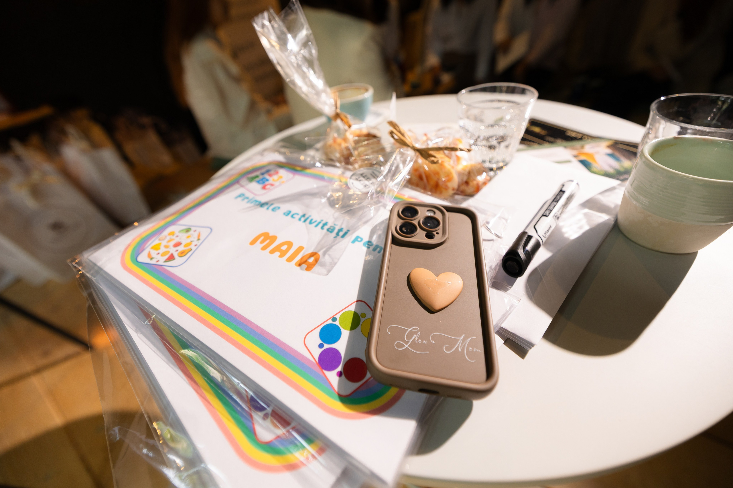 Glo Mom 1. Marius Ciocan