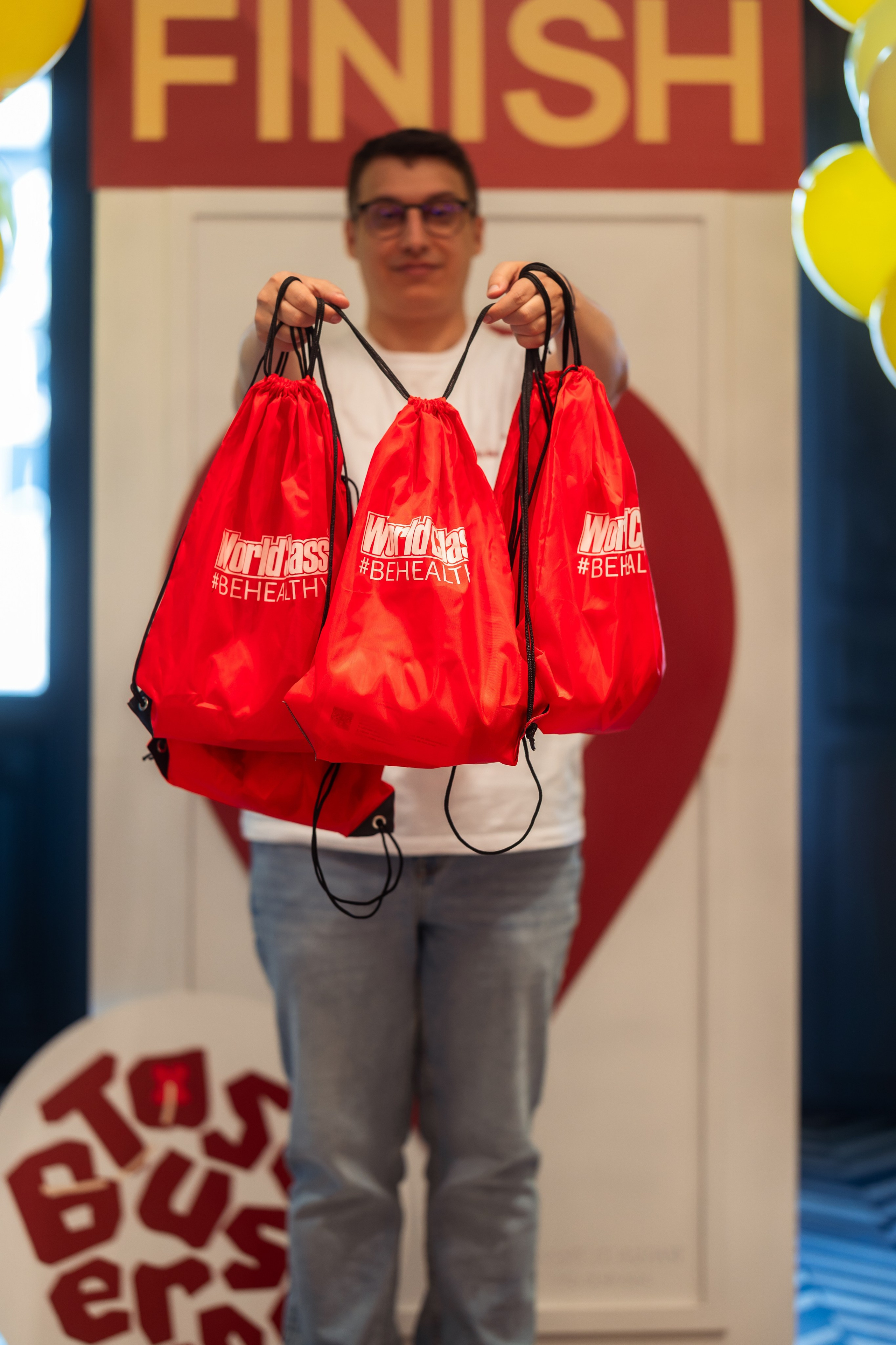 Taste Busters 1. Marius Ciocan