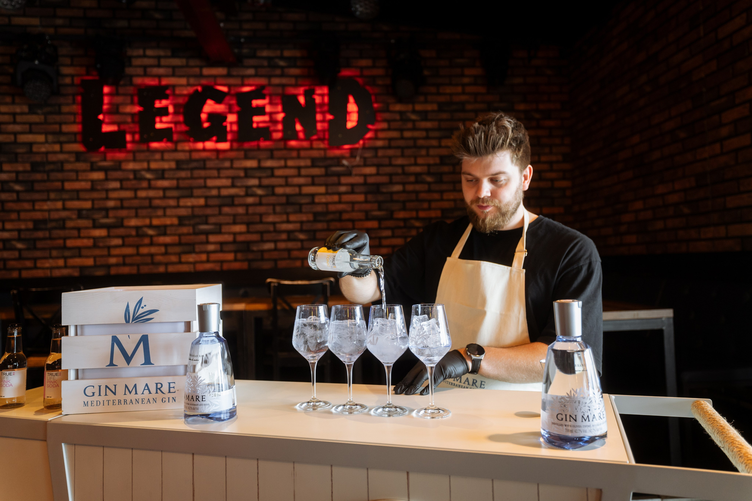 Taste Busters 3. Marius Ciocan