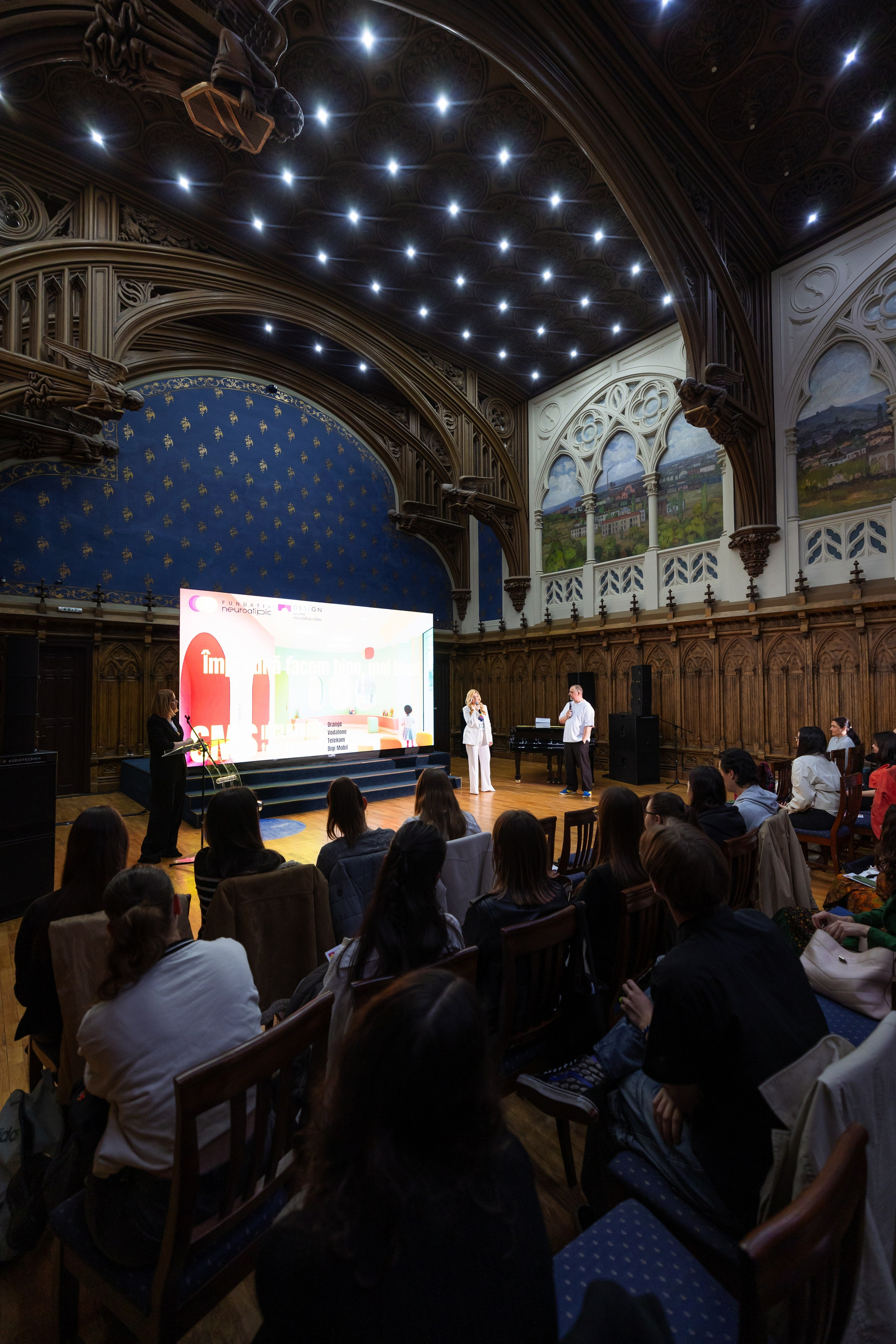 Neuro Atipic. Marius Ciocan