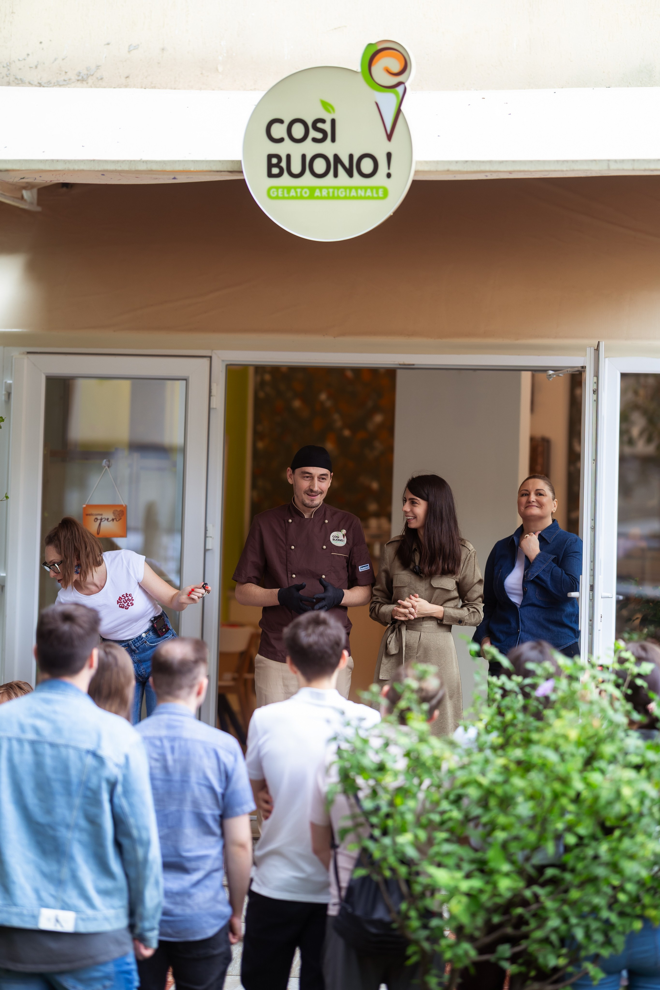 Taste Busters 1. Marius Ciocan