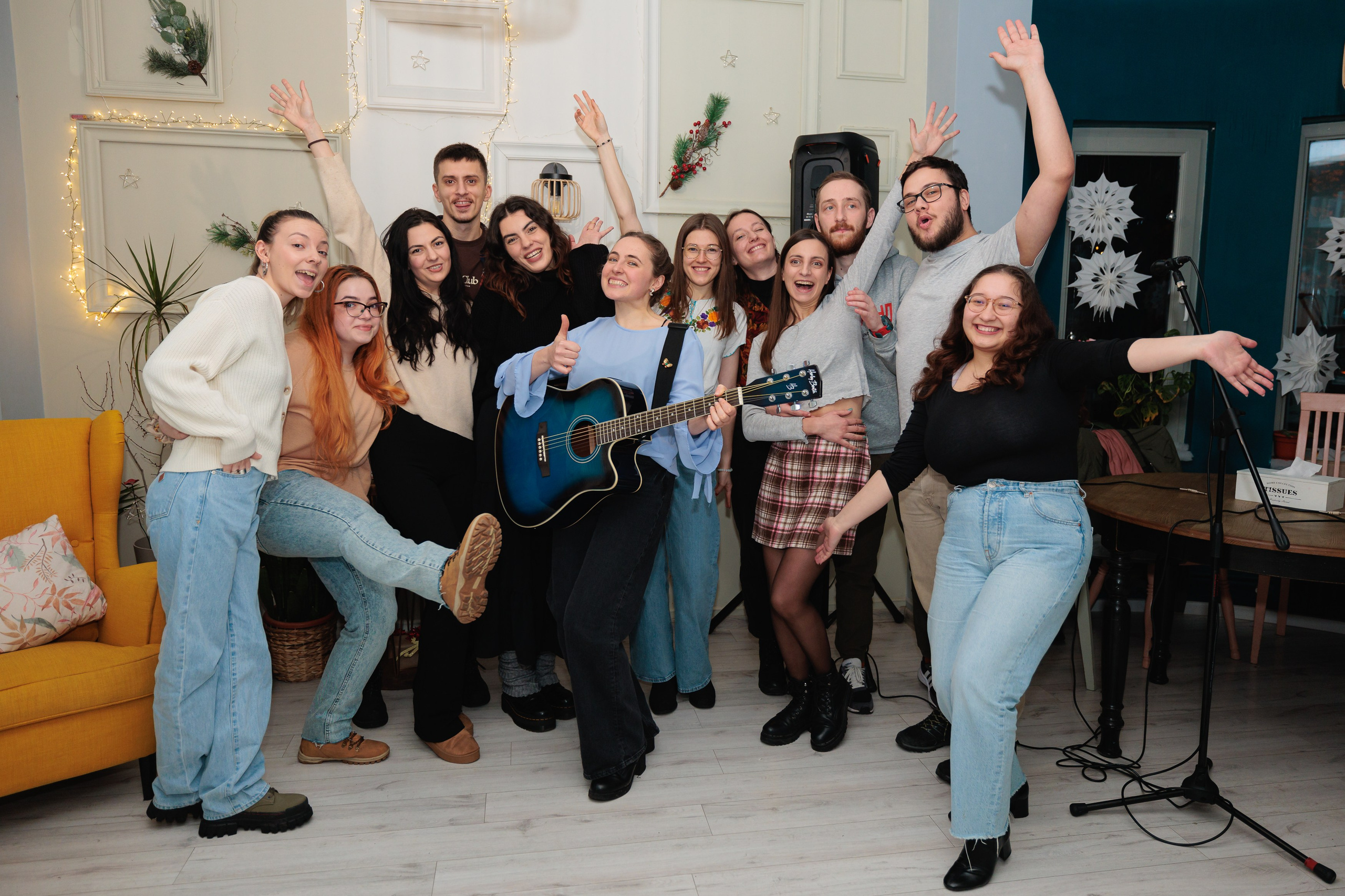 Ecaterina Opera - Caferamica. Marius Ciocan