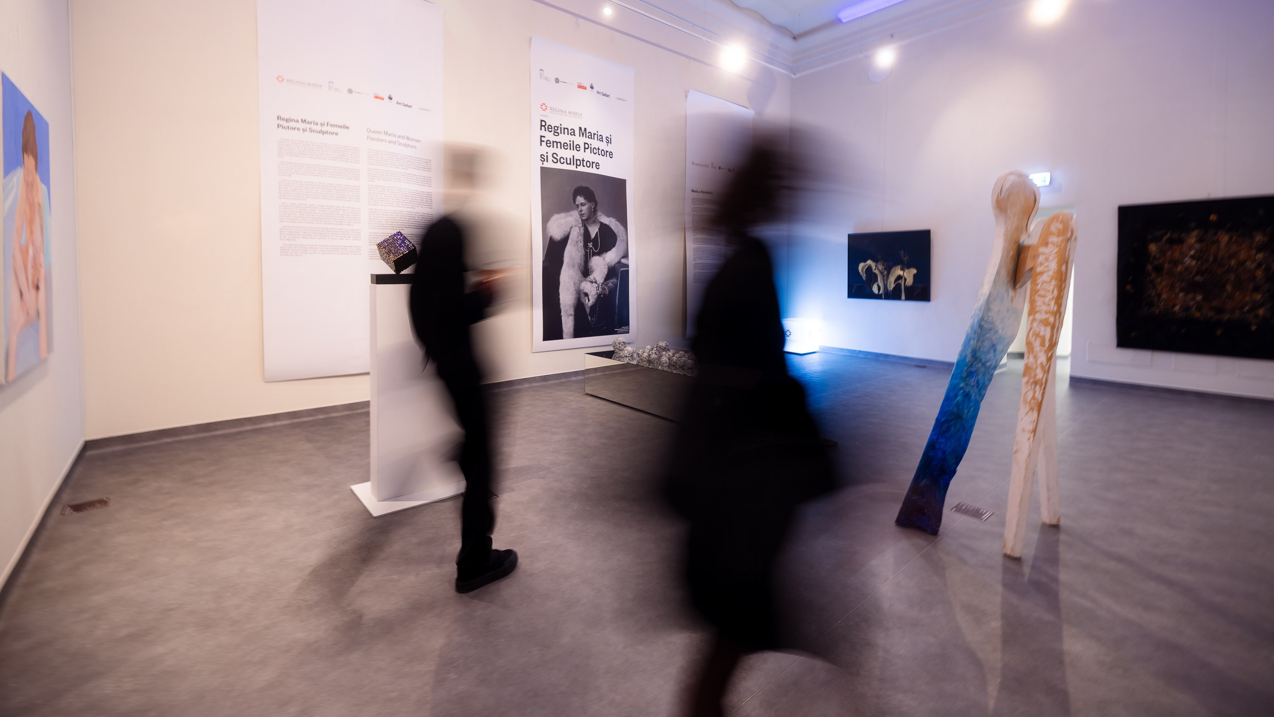 Regina Maria - Baia Turceasca. Marius Ciocan