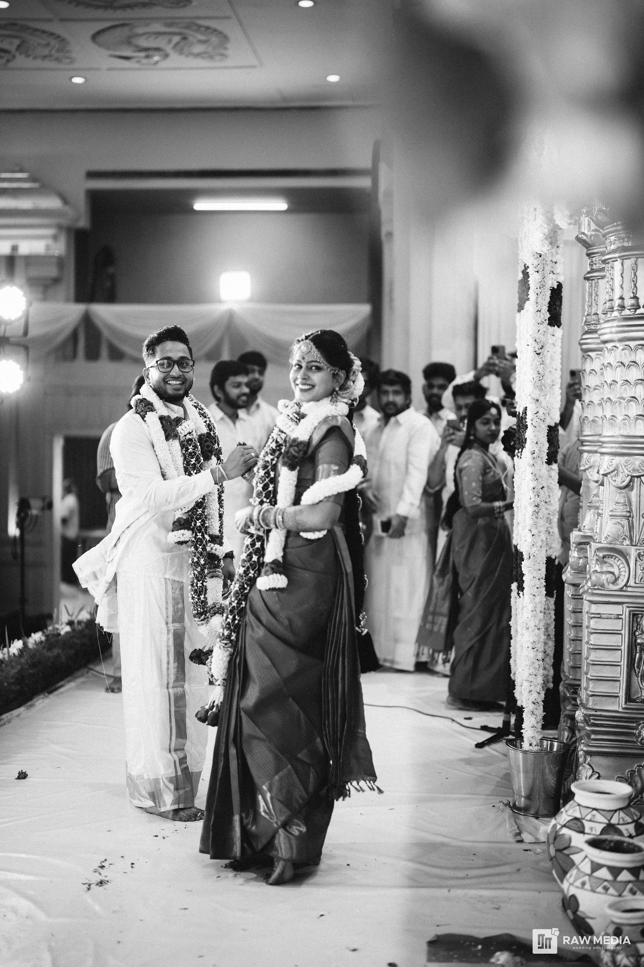 Hrasha + Hanisha: A Love Full of Laughter and Light. “Raw Media: Authentic Wedding Stories in Vivid Detail”