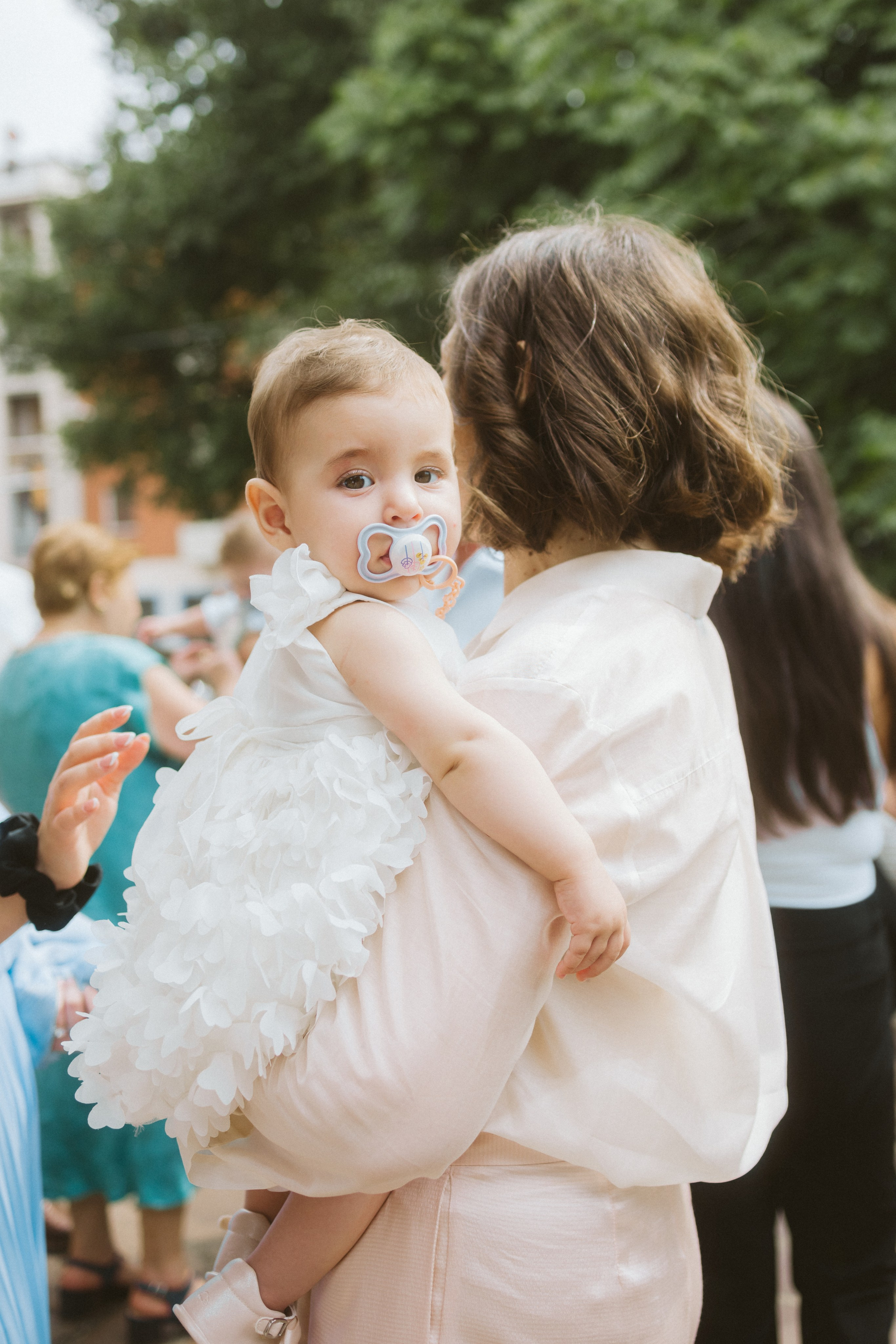 Battesimo Olivia & Giuseppe. Fotografo a Bologna Martina Barbieri