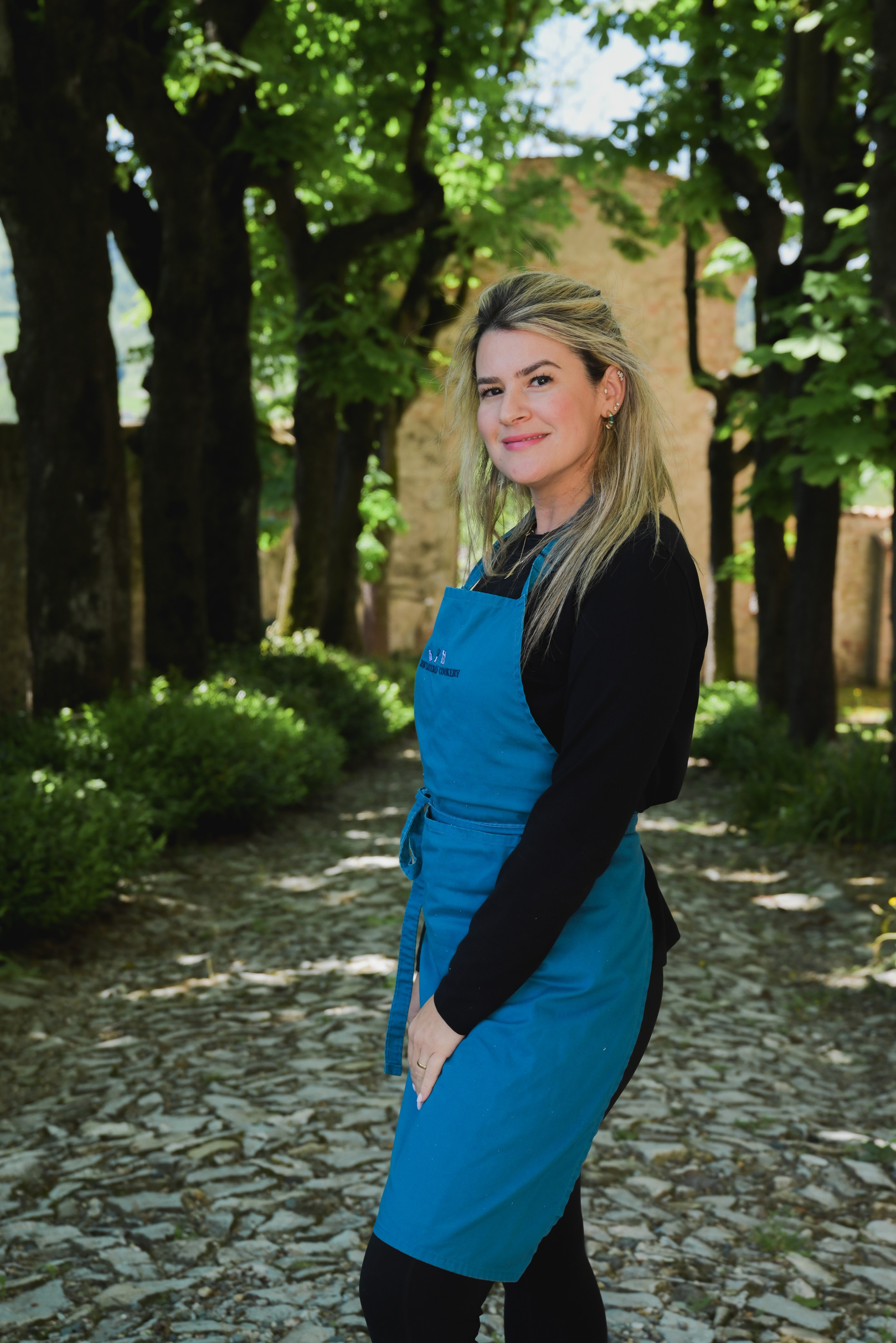 CONTENUTI DI UNA FFOD BLOGGER LIBANESE IN UN VIAGGIO IN ITALIA PER IMPARARE LA CUCINA ITALIANA