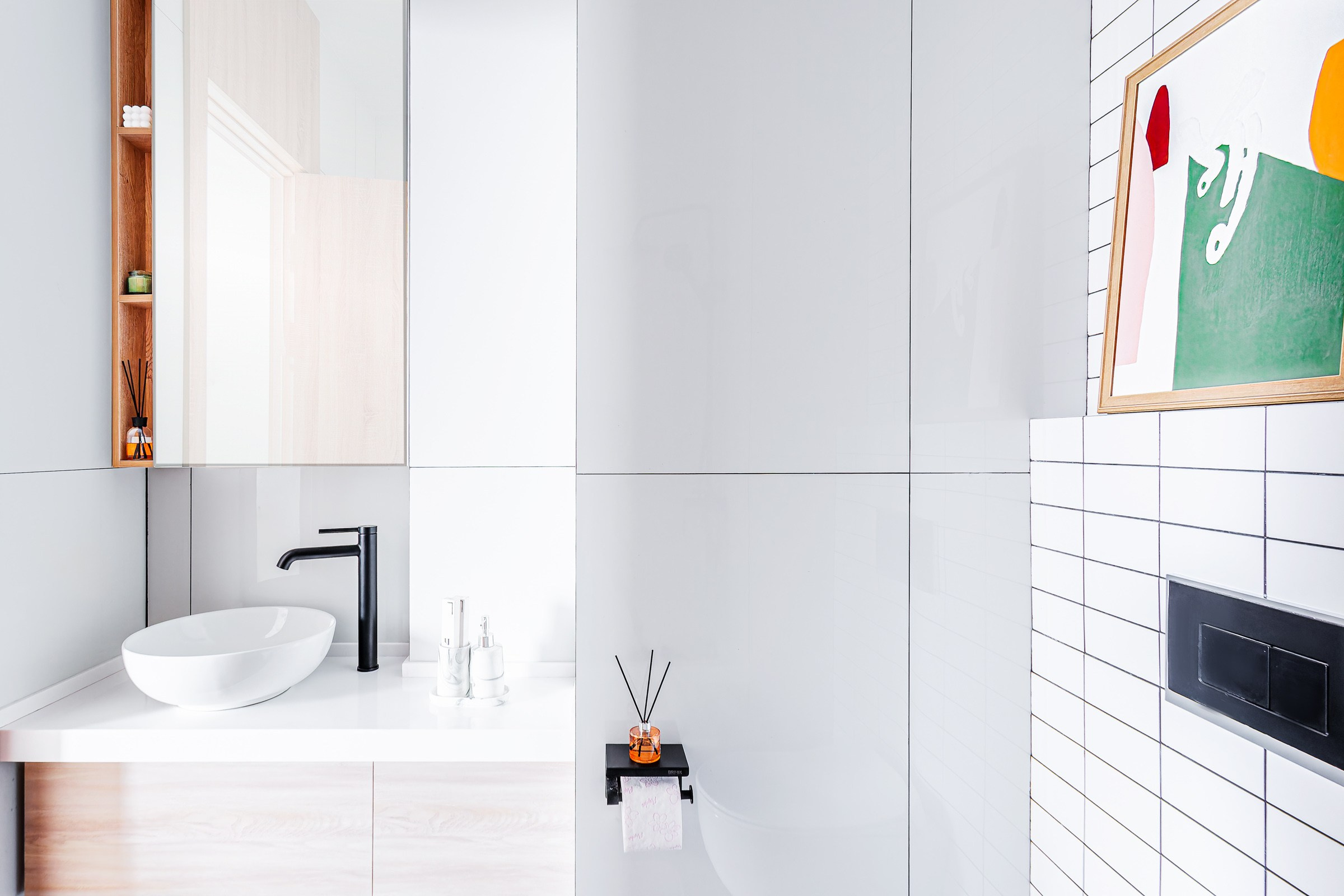 Interior photographer in Abu Dhabi