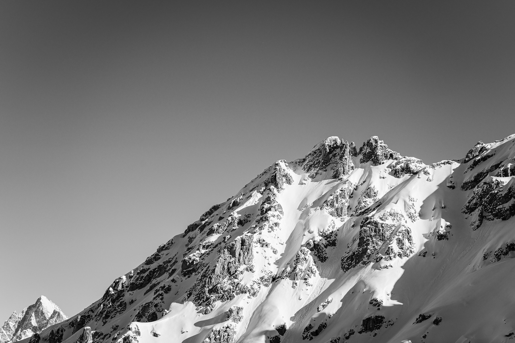 SVANETI MOUNTAINS. Merabi Eminashvili