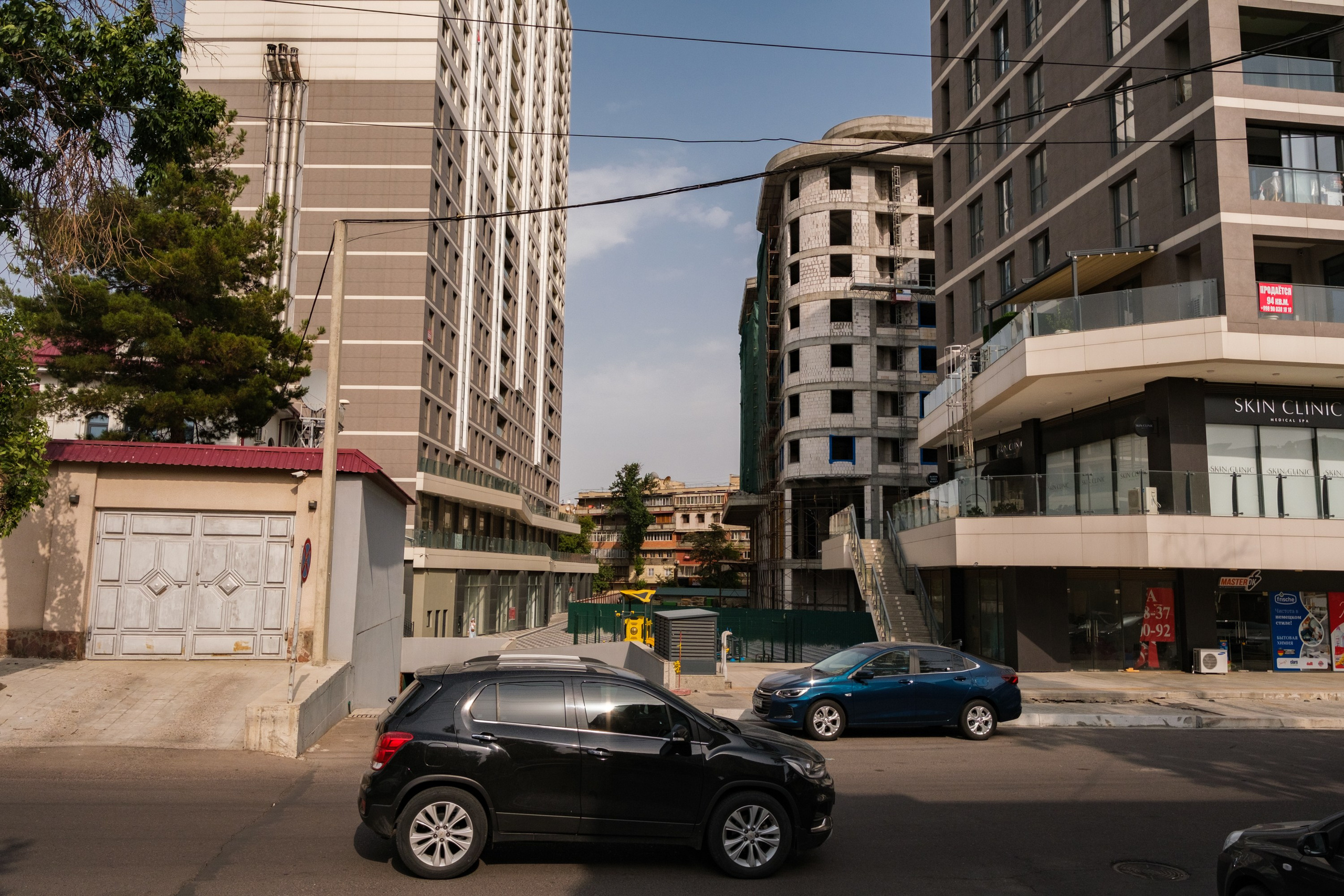 SIGMA 10-18mm DC DN (X-mount). Фотограф Григорий Кравец