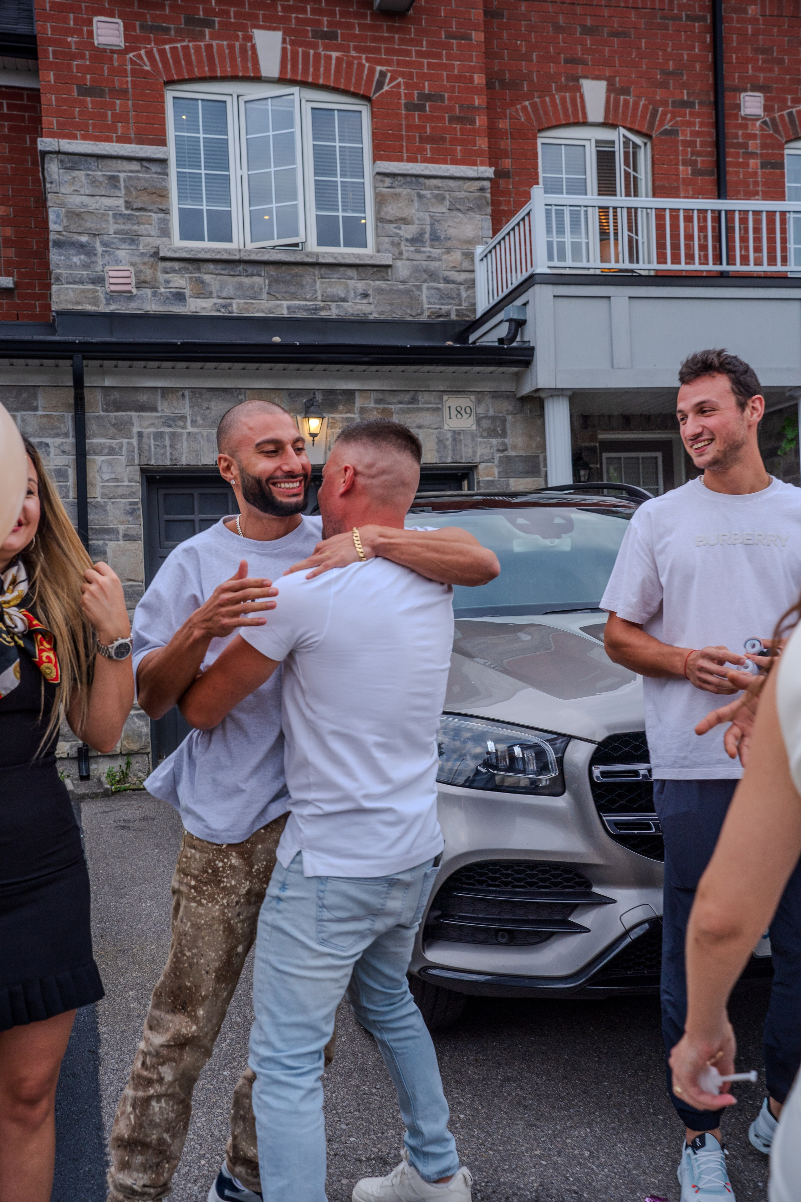 Gender Reveal Party. Mirgorodsky Photography