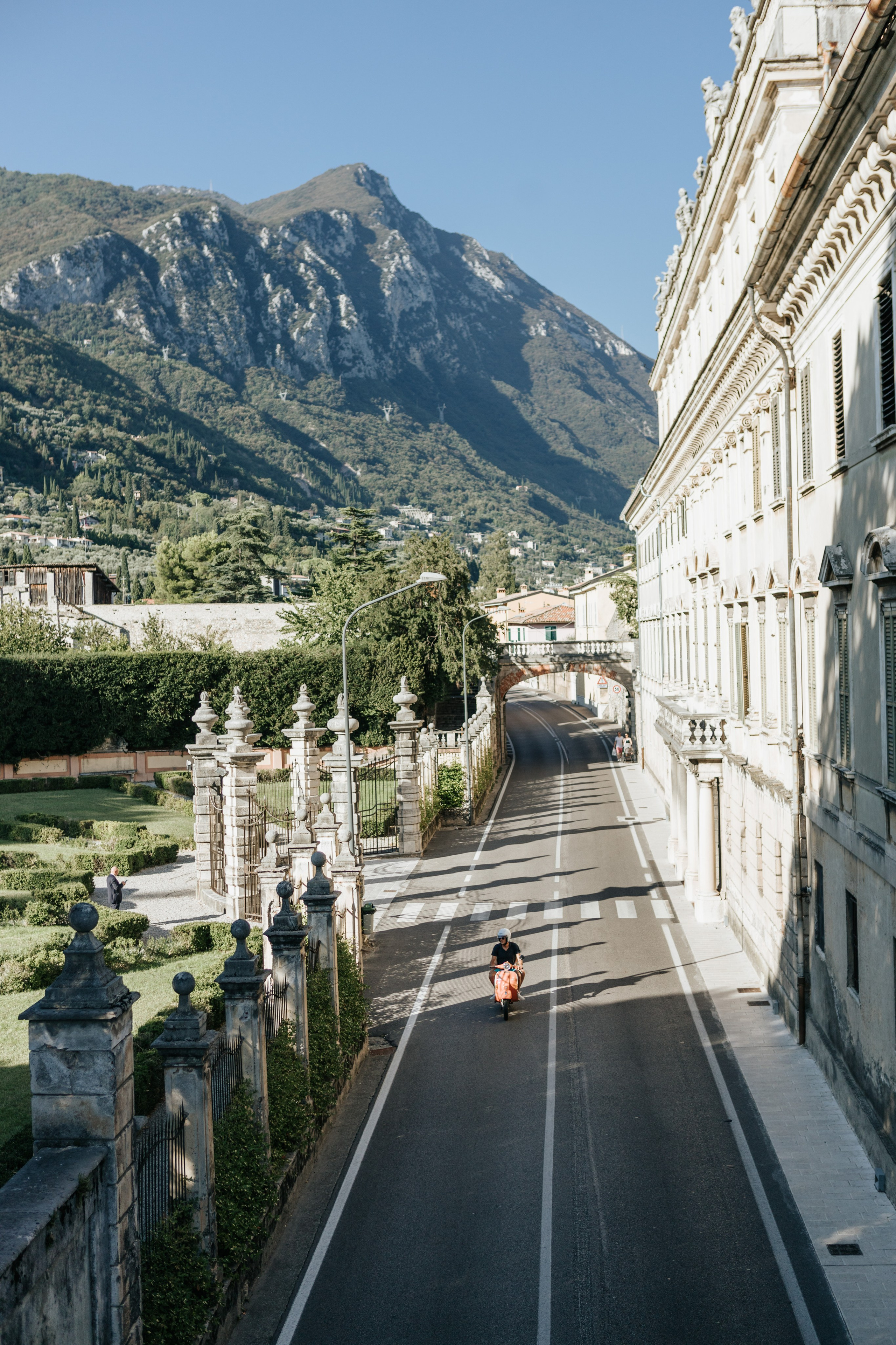 Hochzeit Como, Italien 2023. Home