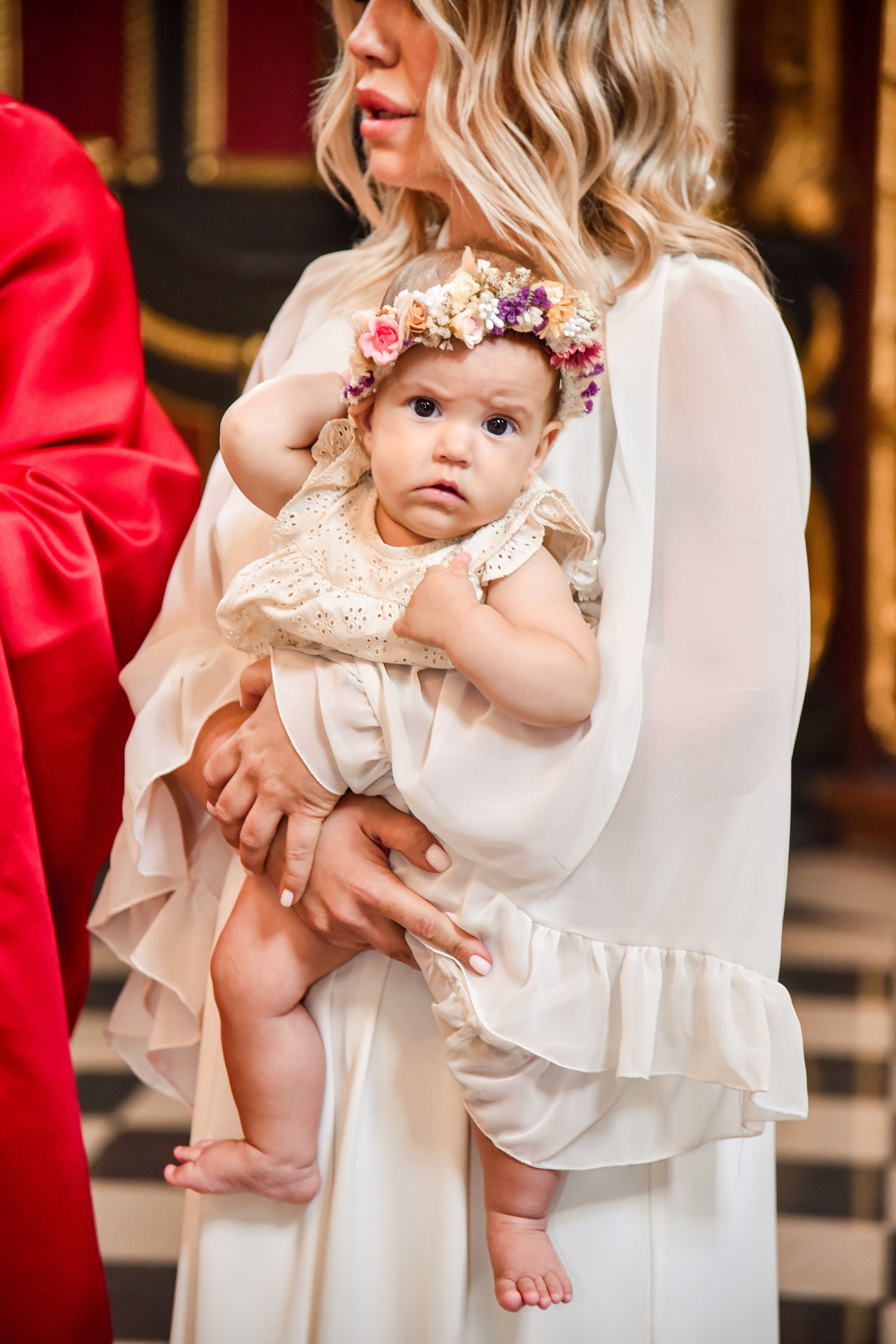 Đurđino krštenje. Marija Đoković, Belgrade-based family photographer