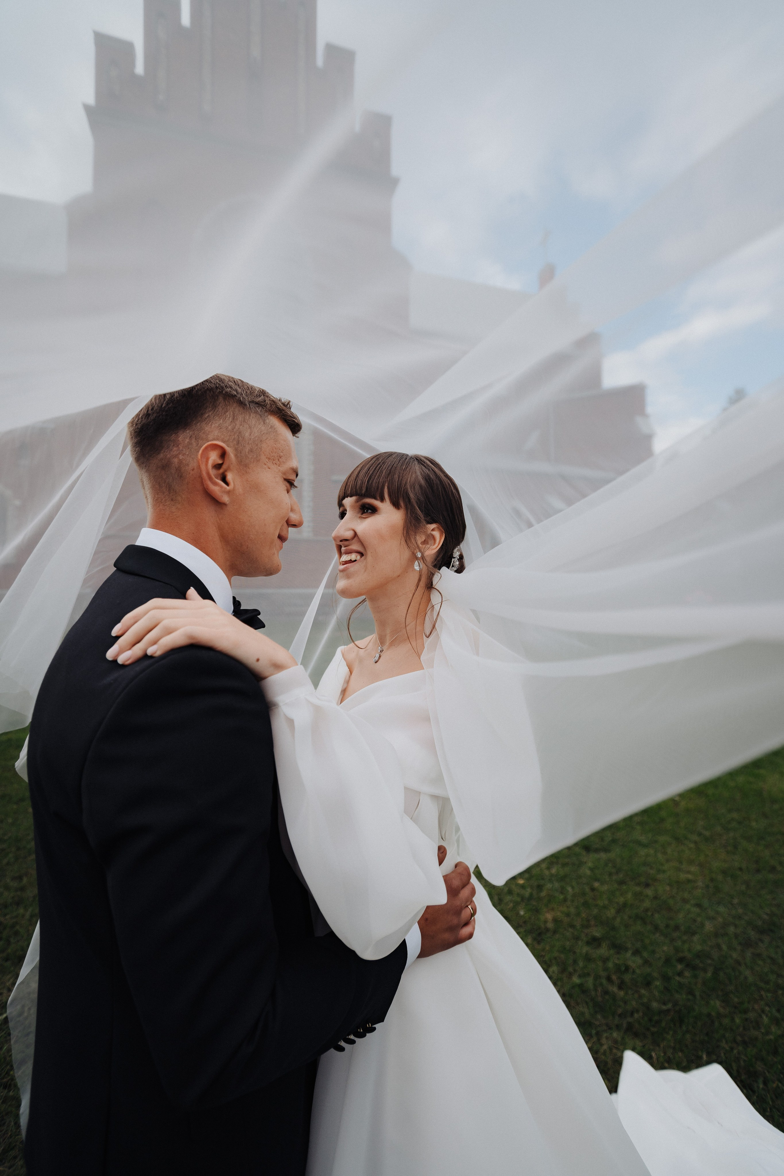 Piotr i Roksolana. Karina Czernecka Foto