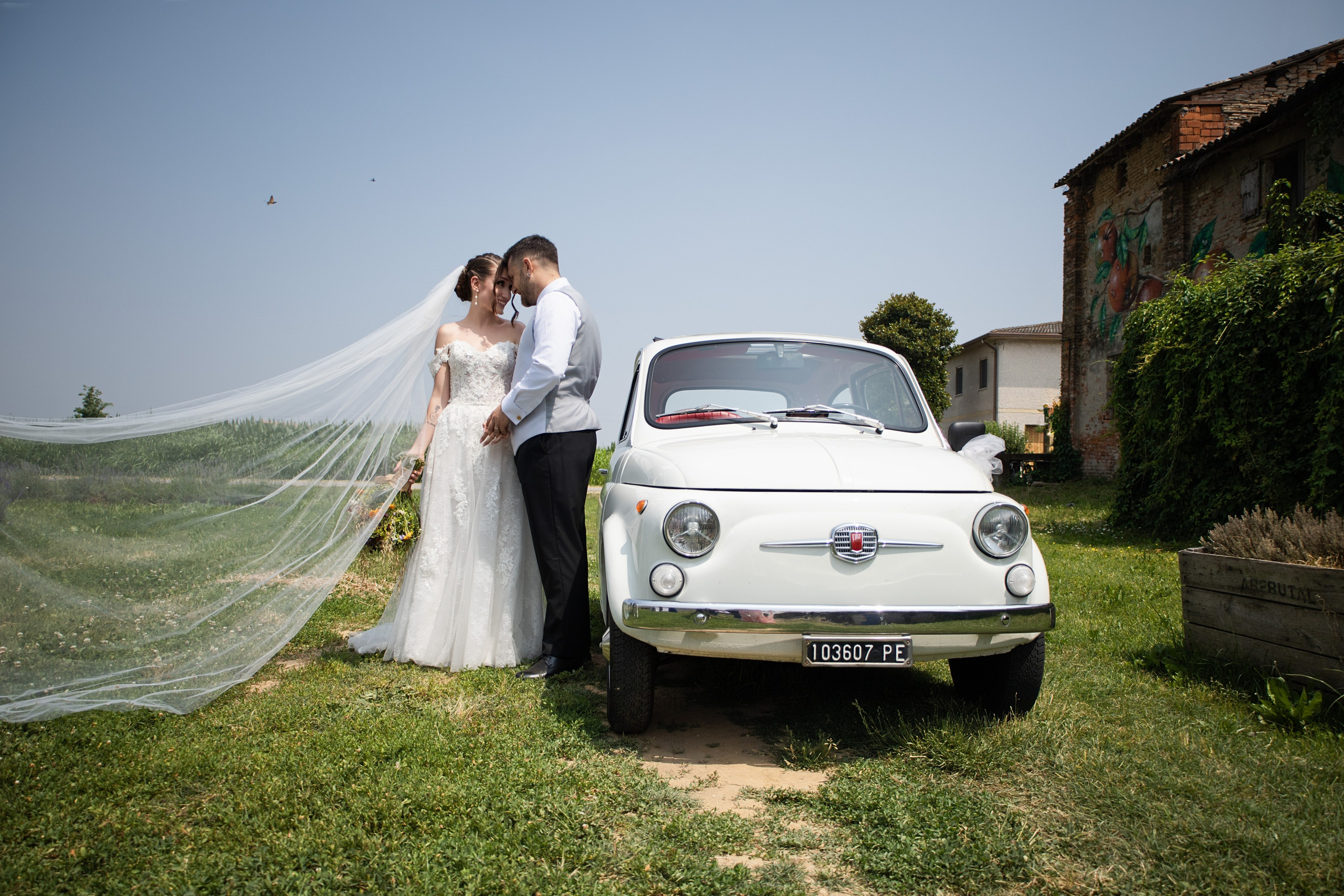 Wedding. Ole Photographer