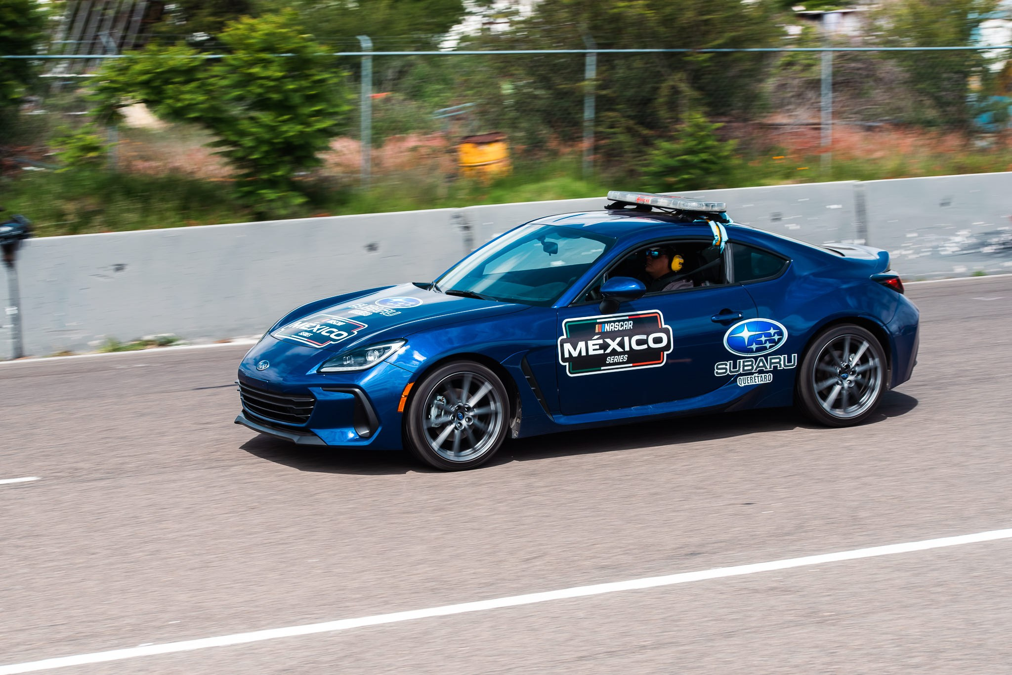 Subaru NASCAR. Miguelsalasfoto