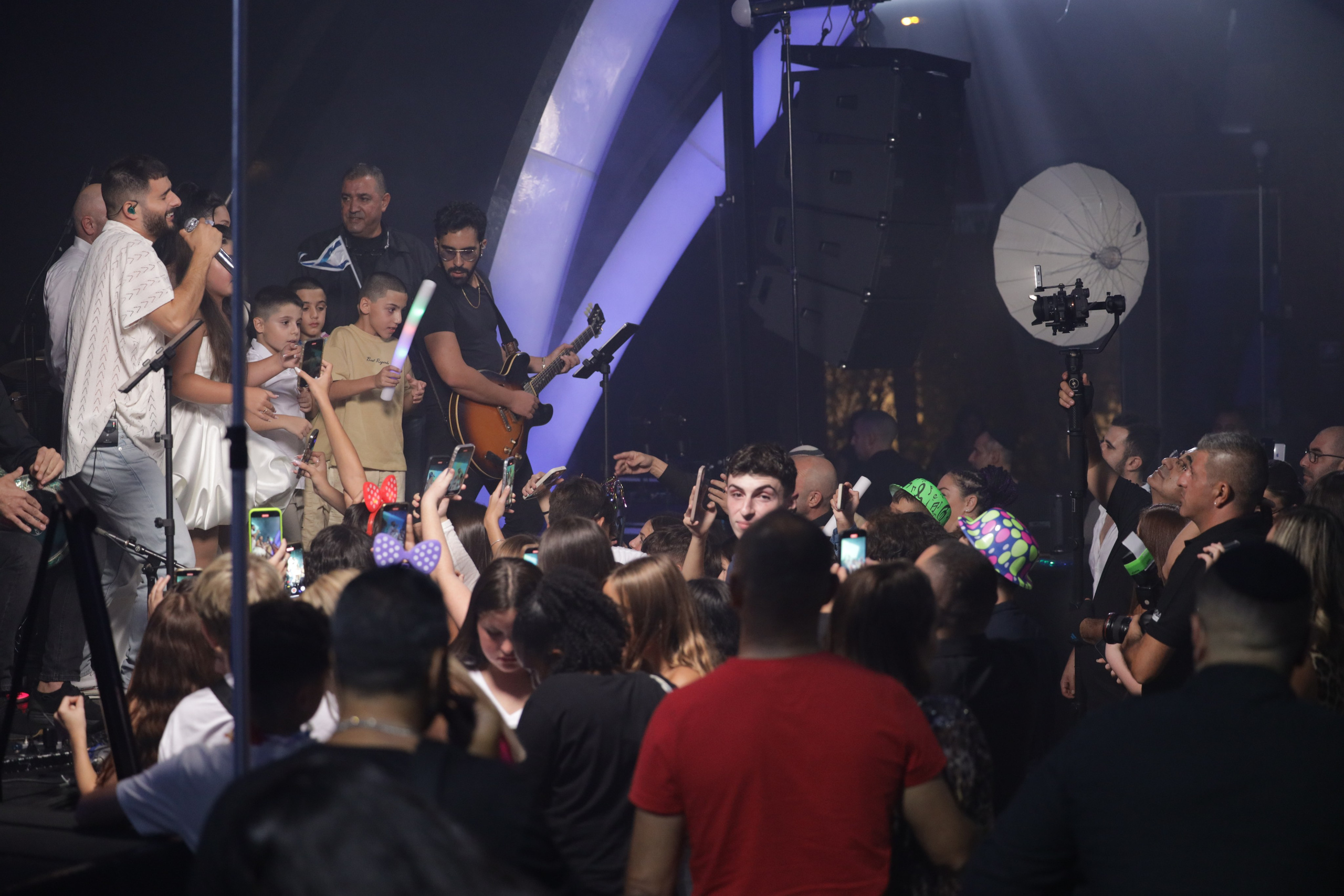 Bat Mitzvah Evelin. Wedding and events photographers Studio Shalom