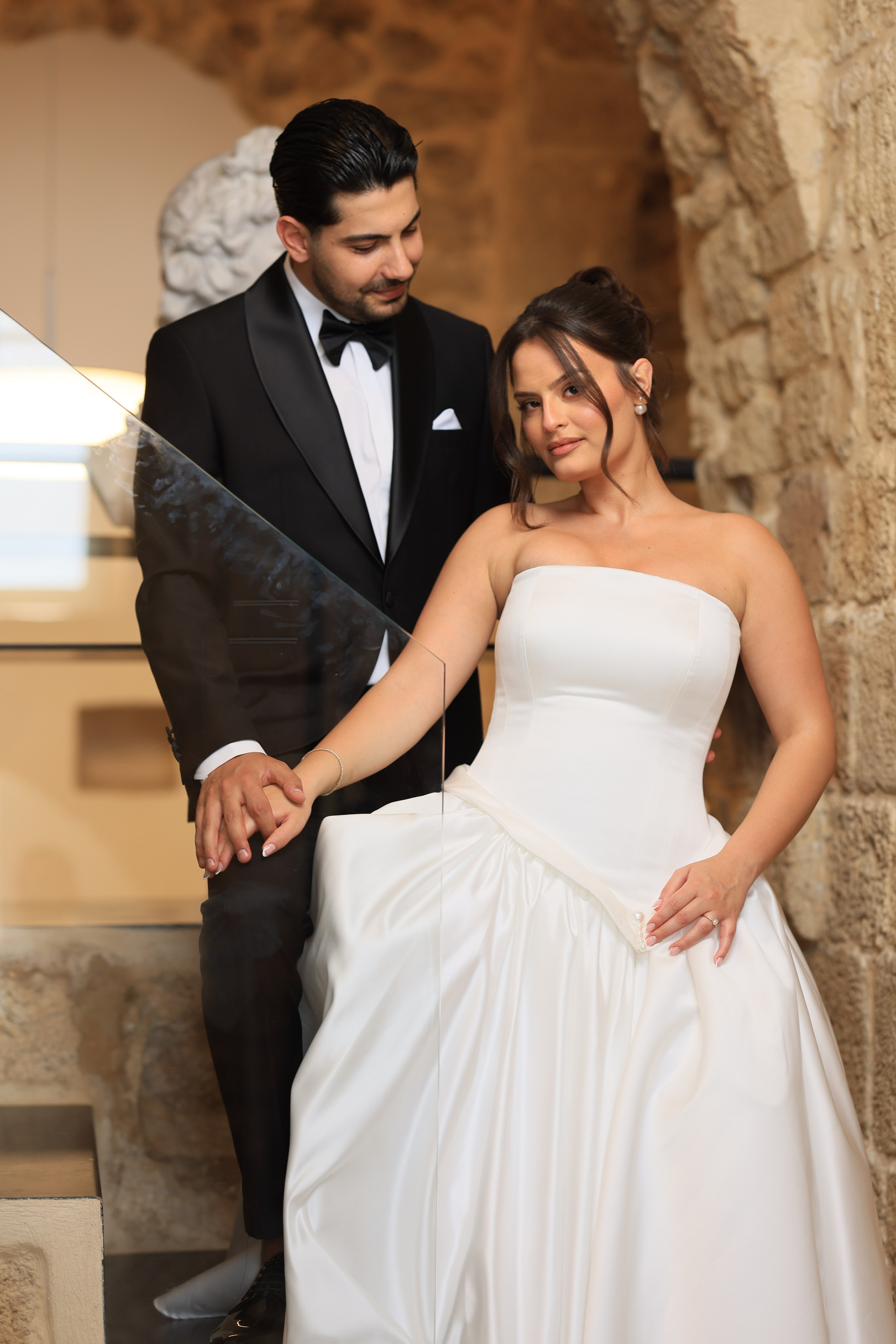 Eden & Aviv. Wedding and events photographers Studio Shalom