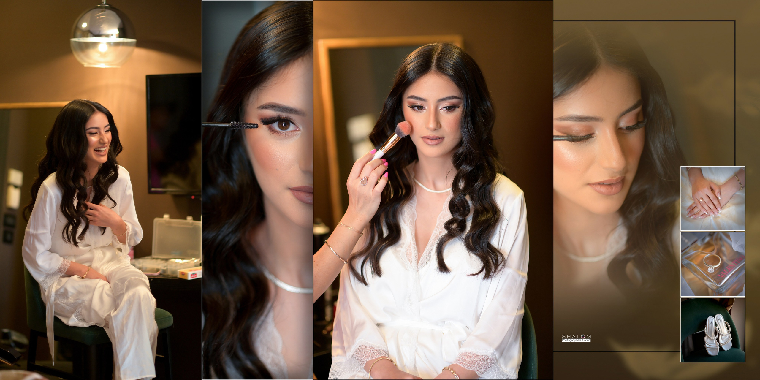 Avigail Nisim. Wedding and events photographers Studio Shalom