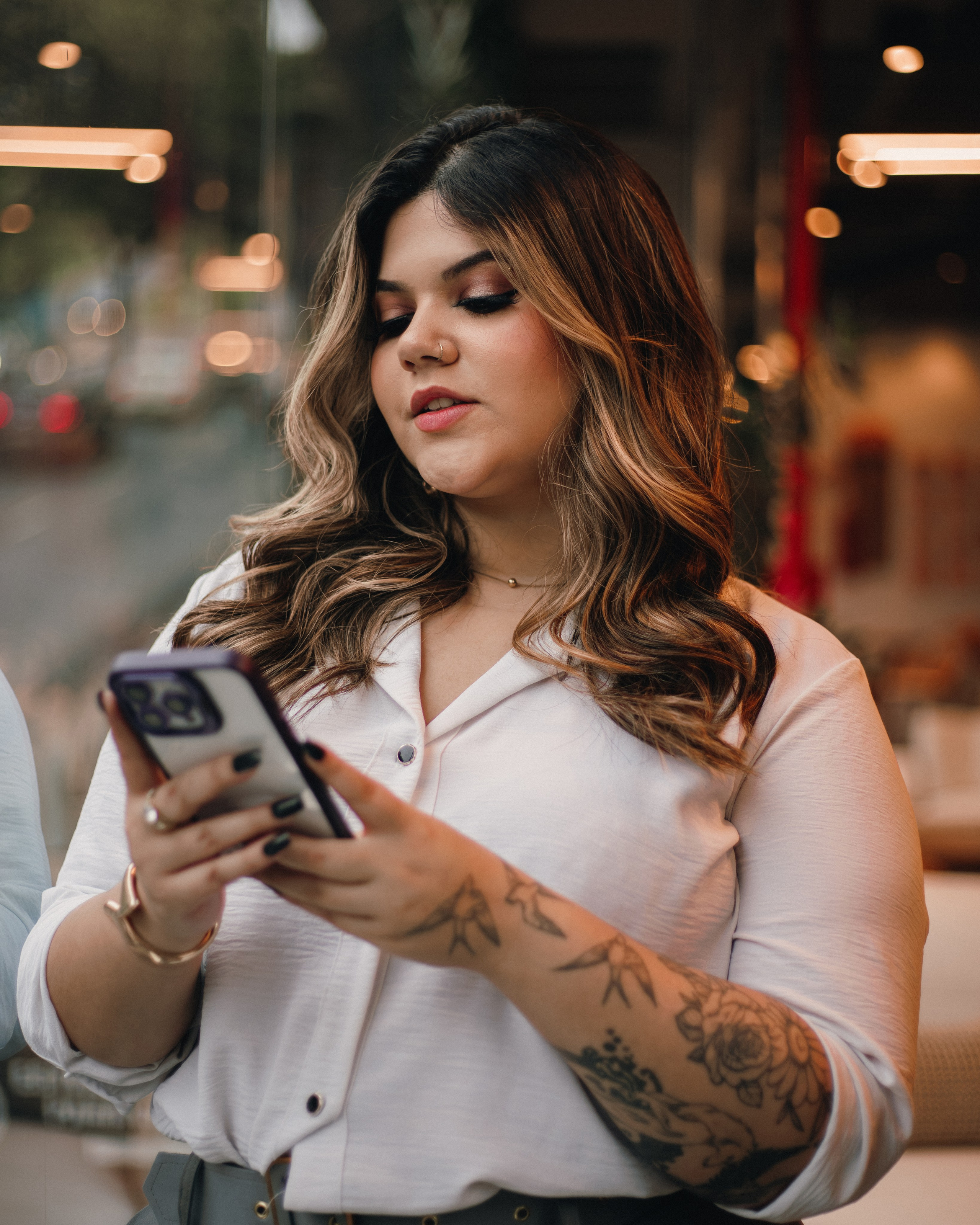 2025 | Hadassa — Posicionamento. Denis Damasceno | Fotografia