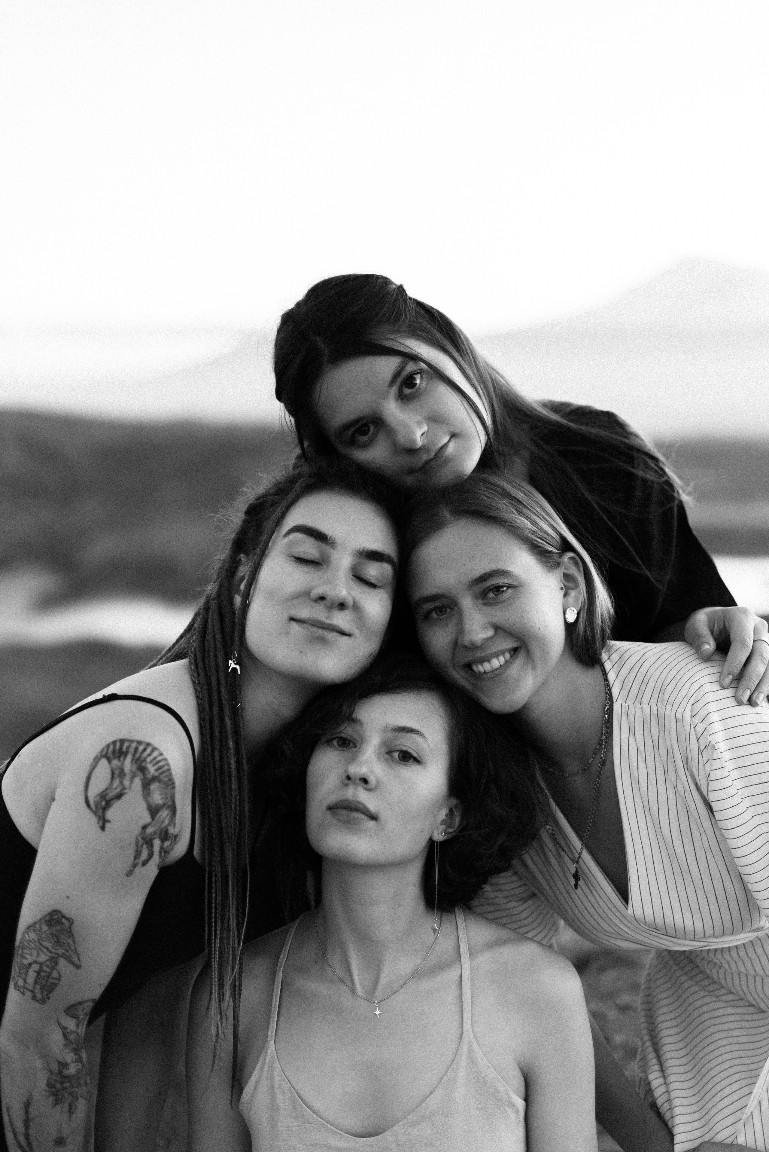 Природная съёмка