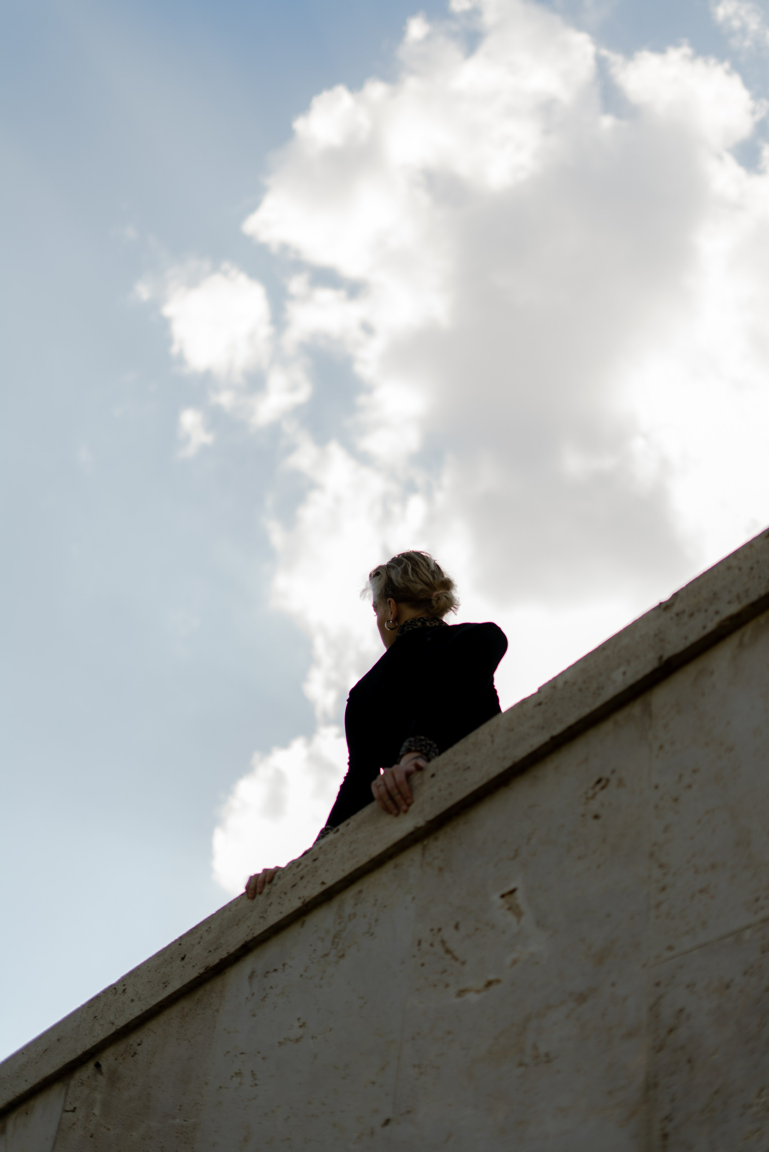 Прогулочные съёмки