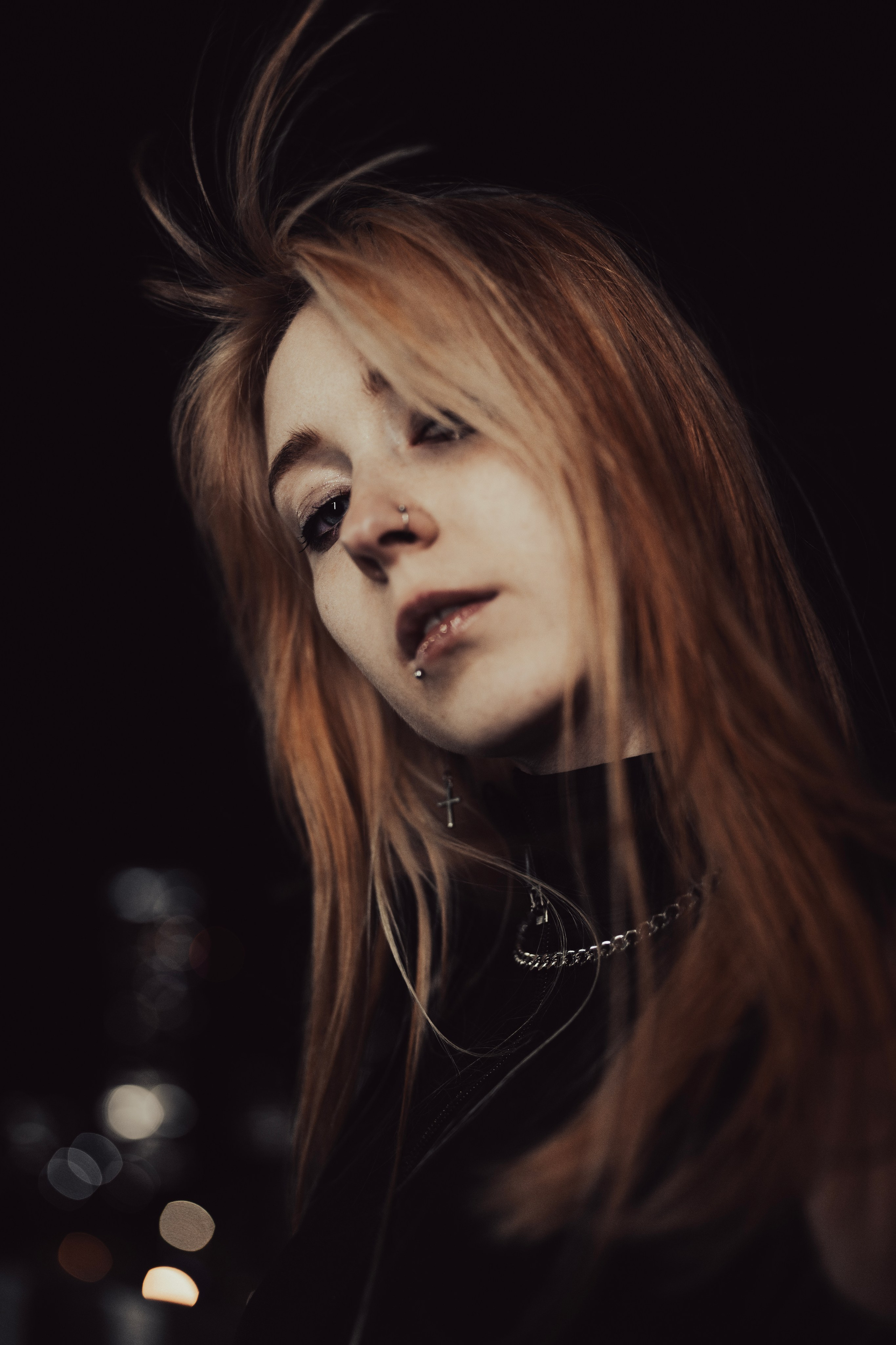 Closeups. Arvin Azimian