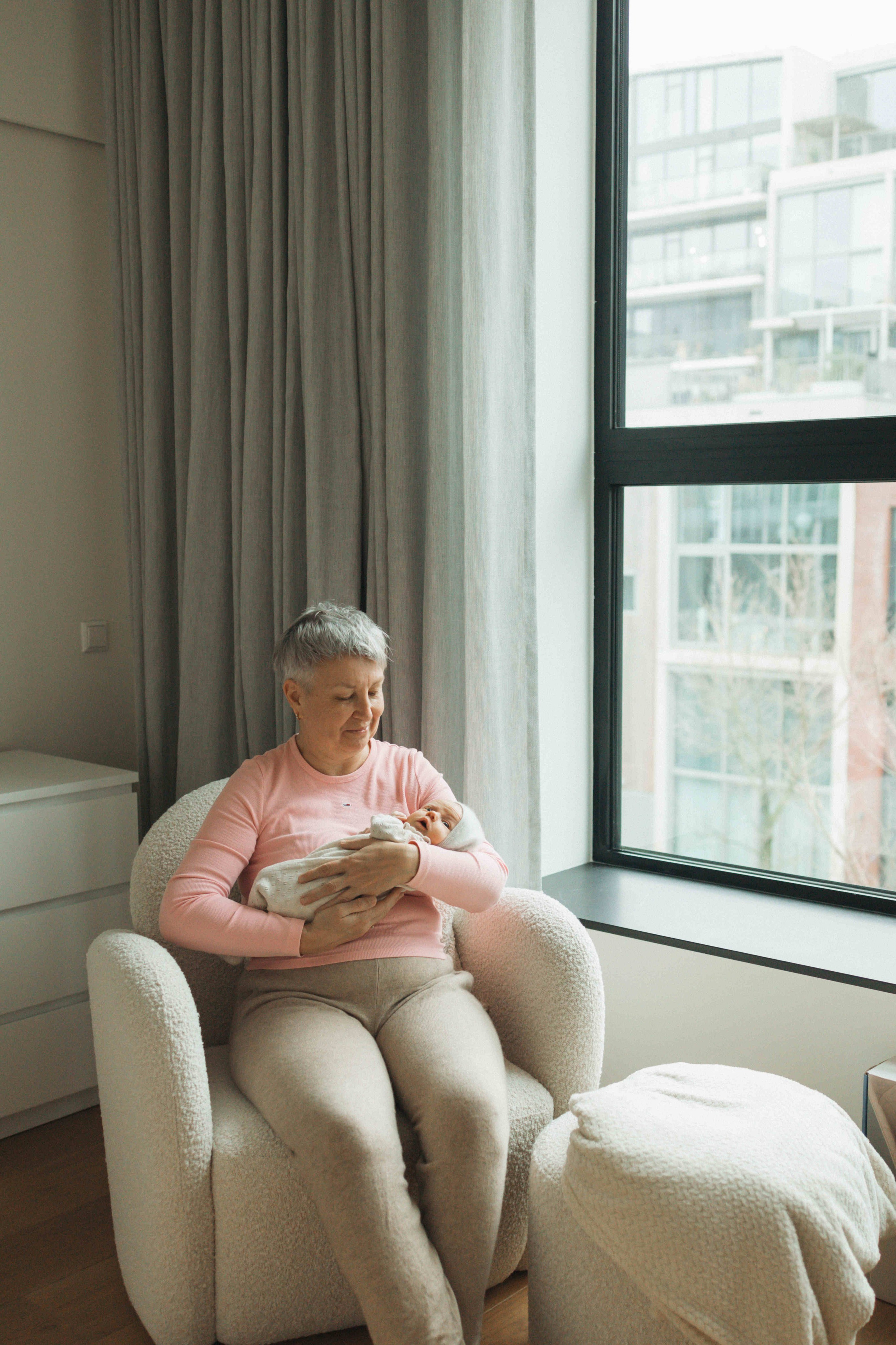 Ariadne 18 days. Newborn, Maternity & Family Photographer in Charlotte, North Carolina | Arhipova Julia