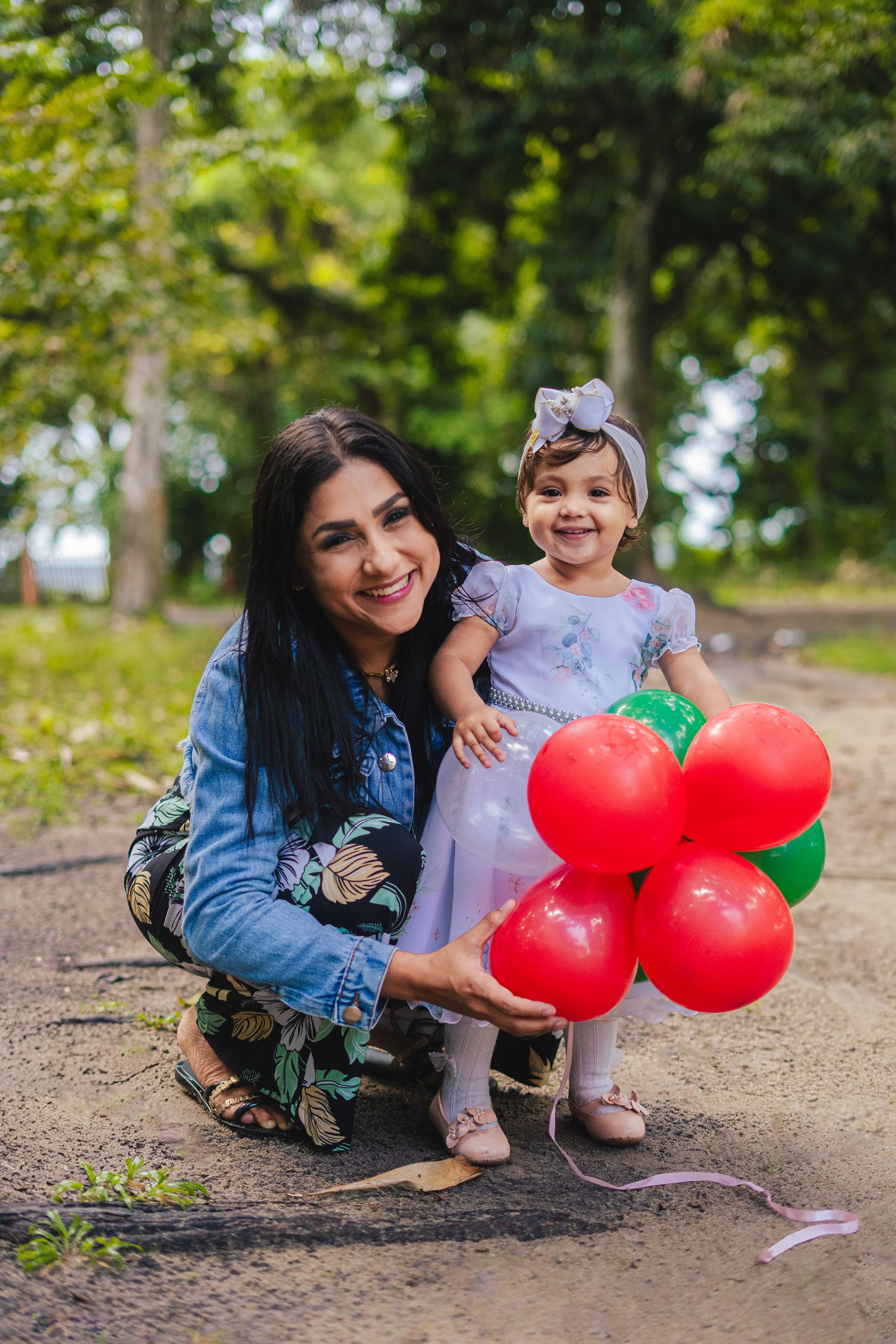 Ensaio Infantil - Anna Sophia