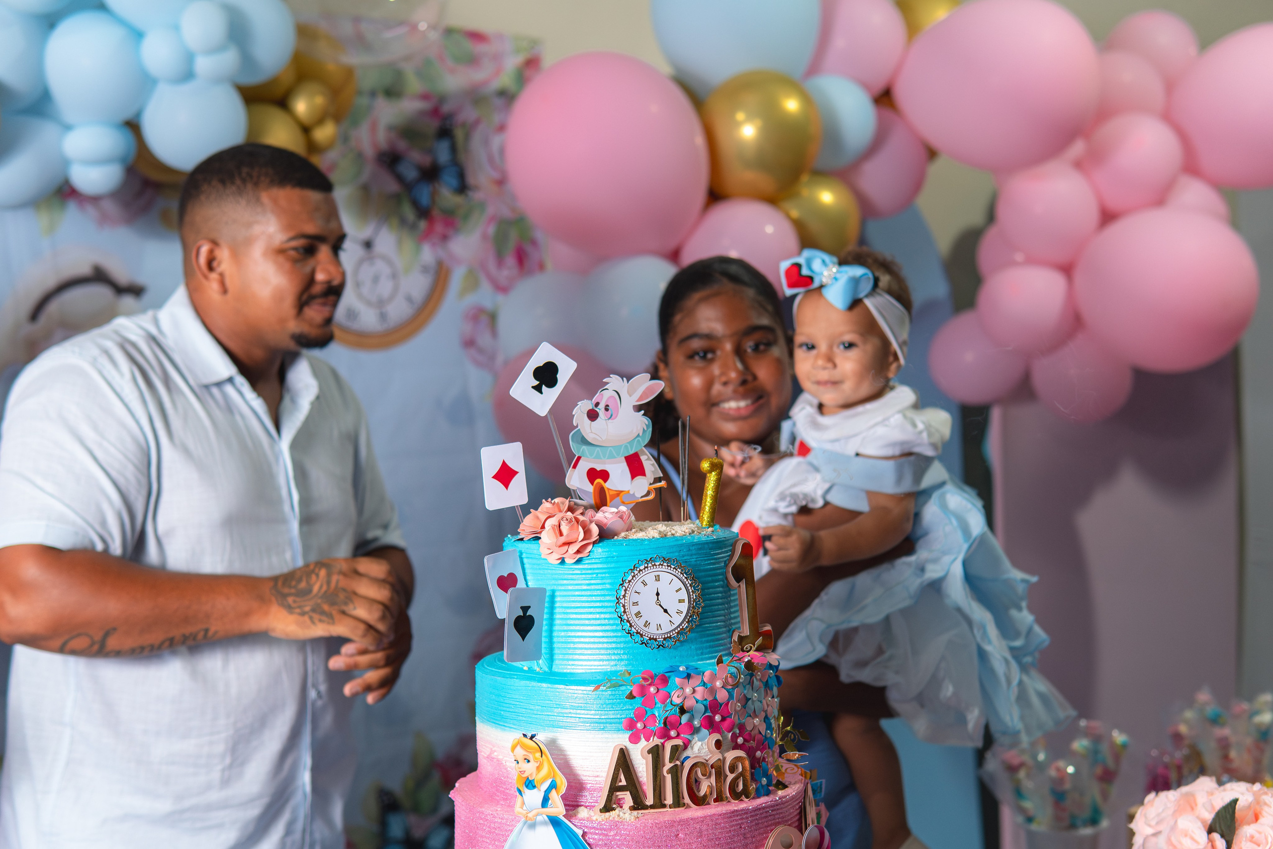 Festa Alicia