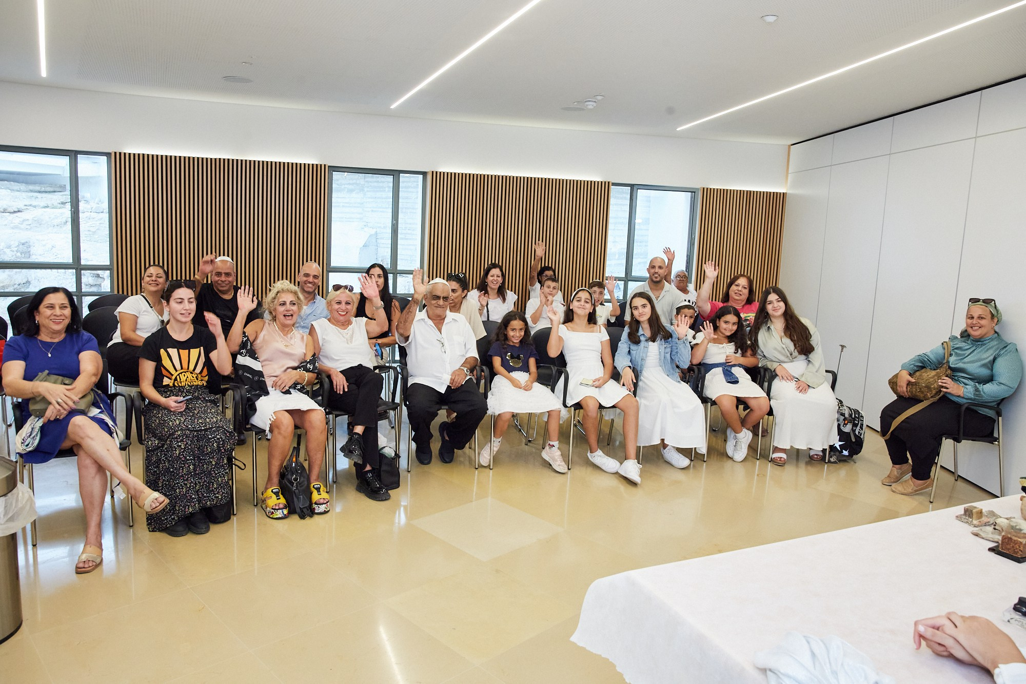 Бар-мицва на Котеле. Портретный и репортажный фотограф в Израиле Рома Бирман