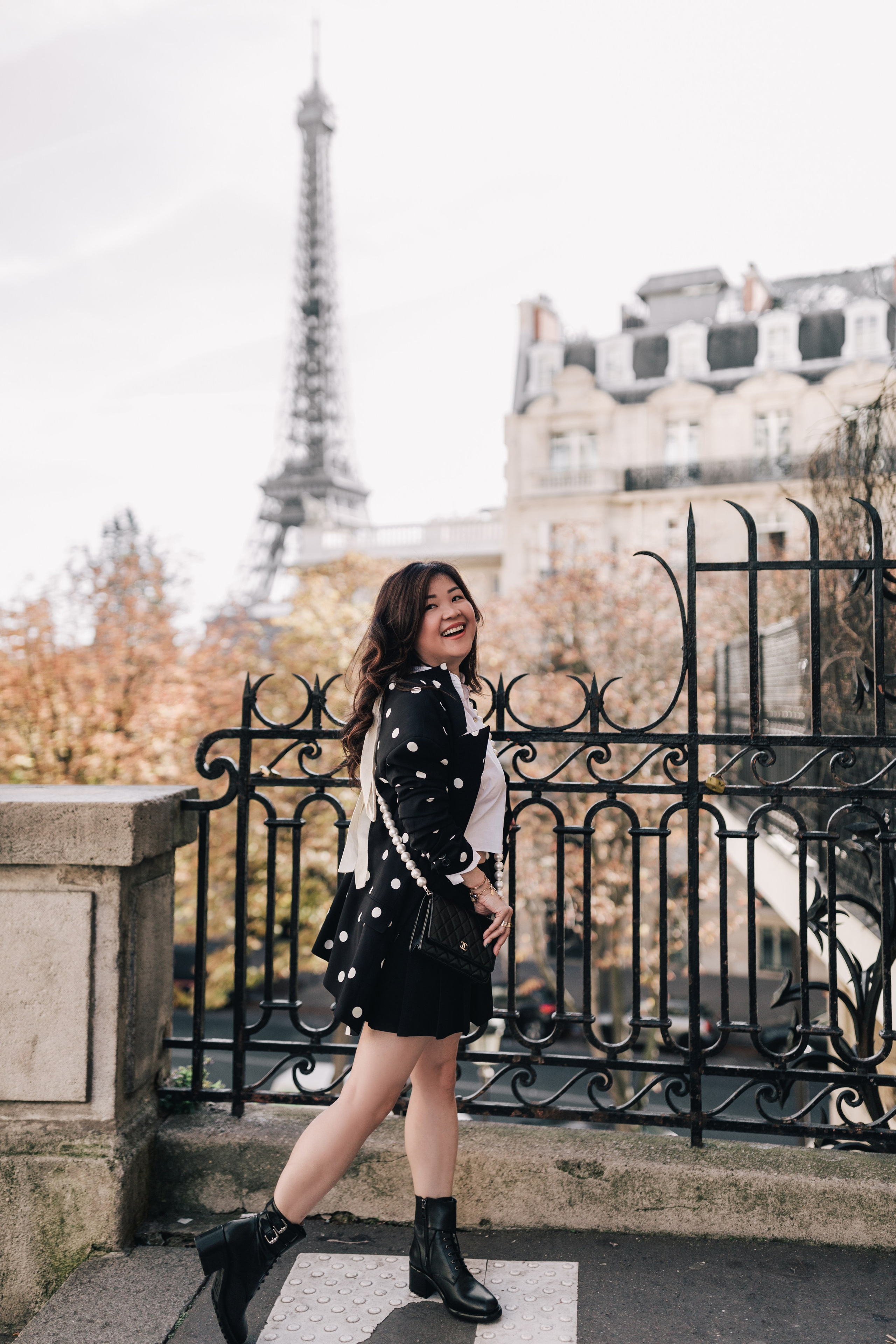 Photo-shooting in Paris (Trish & Reno). Photographe à Rouen, France