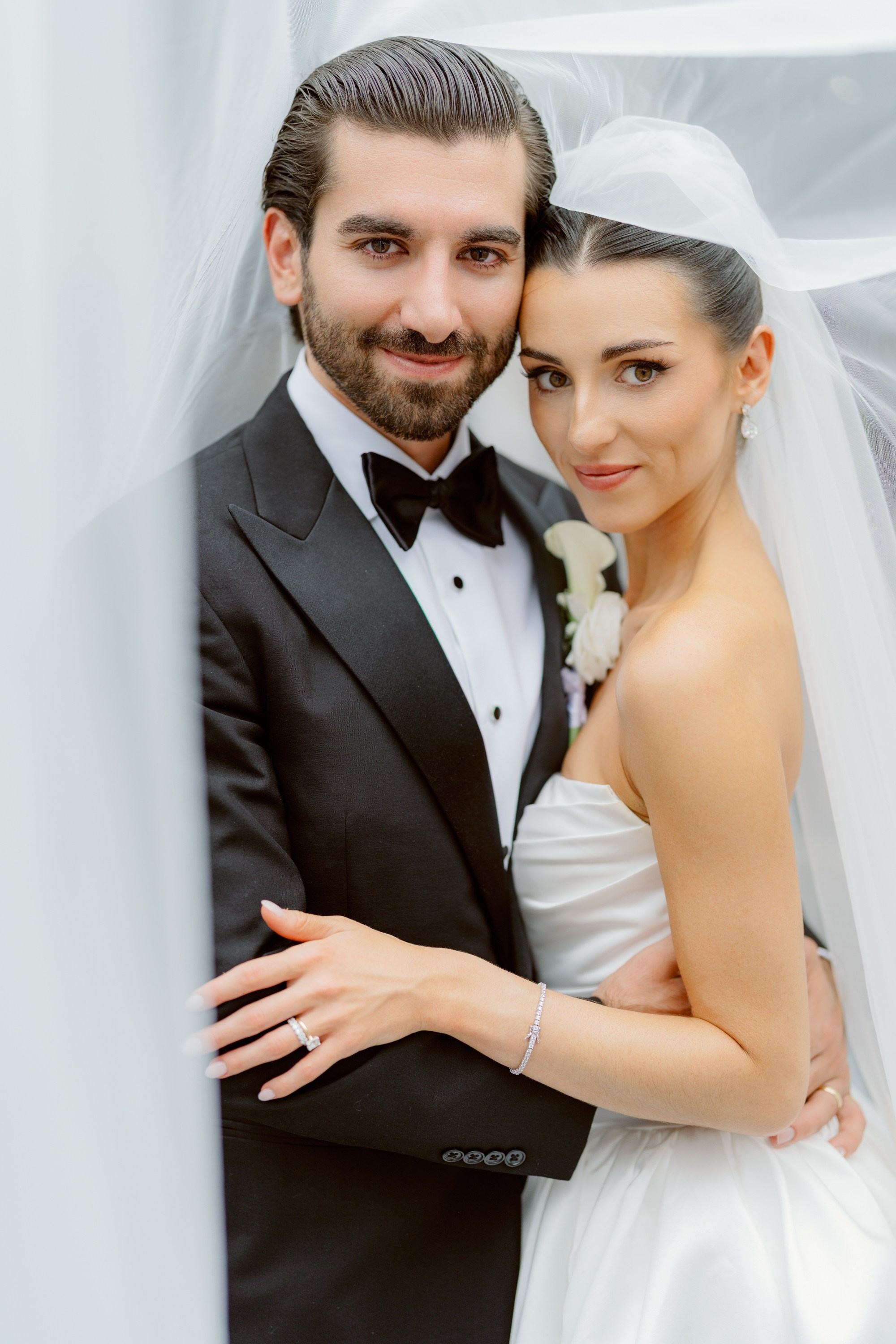 Hannah and Oliver. Wedding photographer and videographer New York | New Jersey