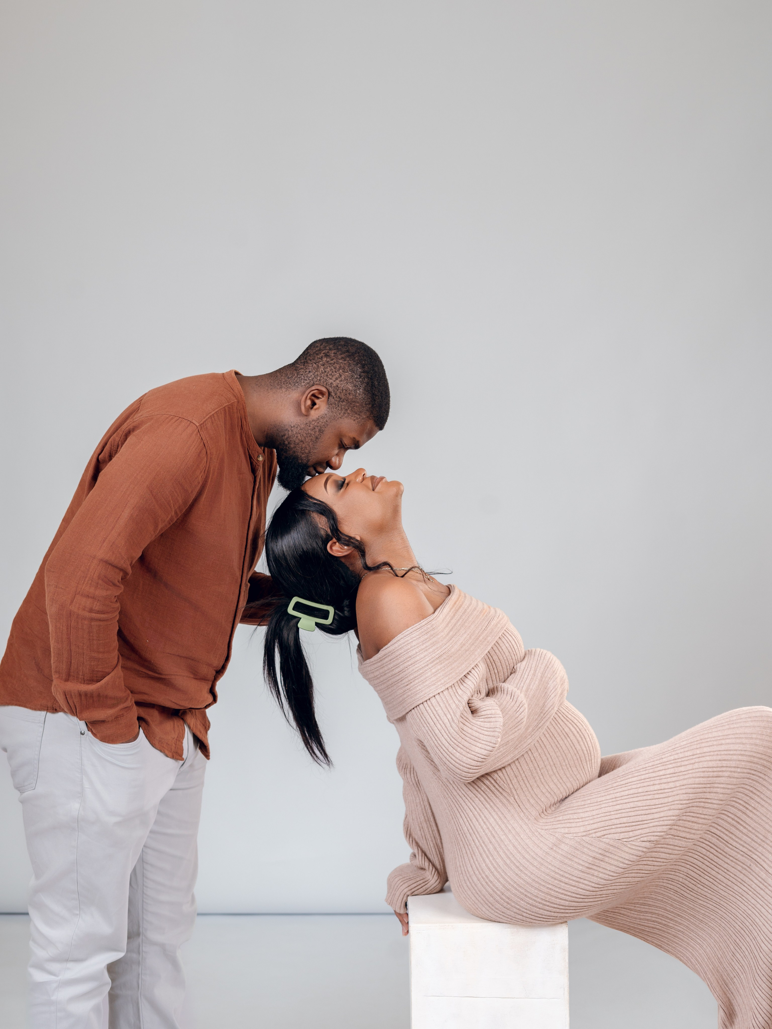 Maternity. Photographer: Avant Media ZM