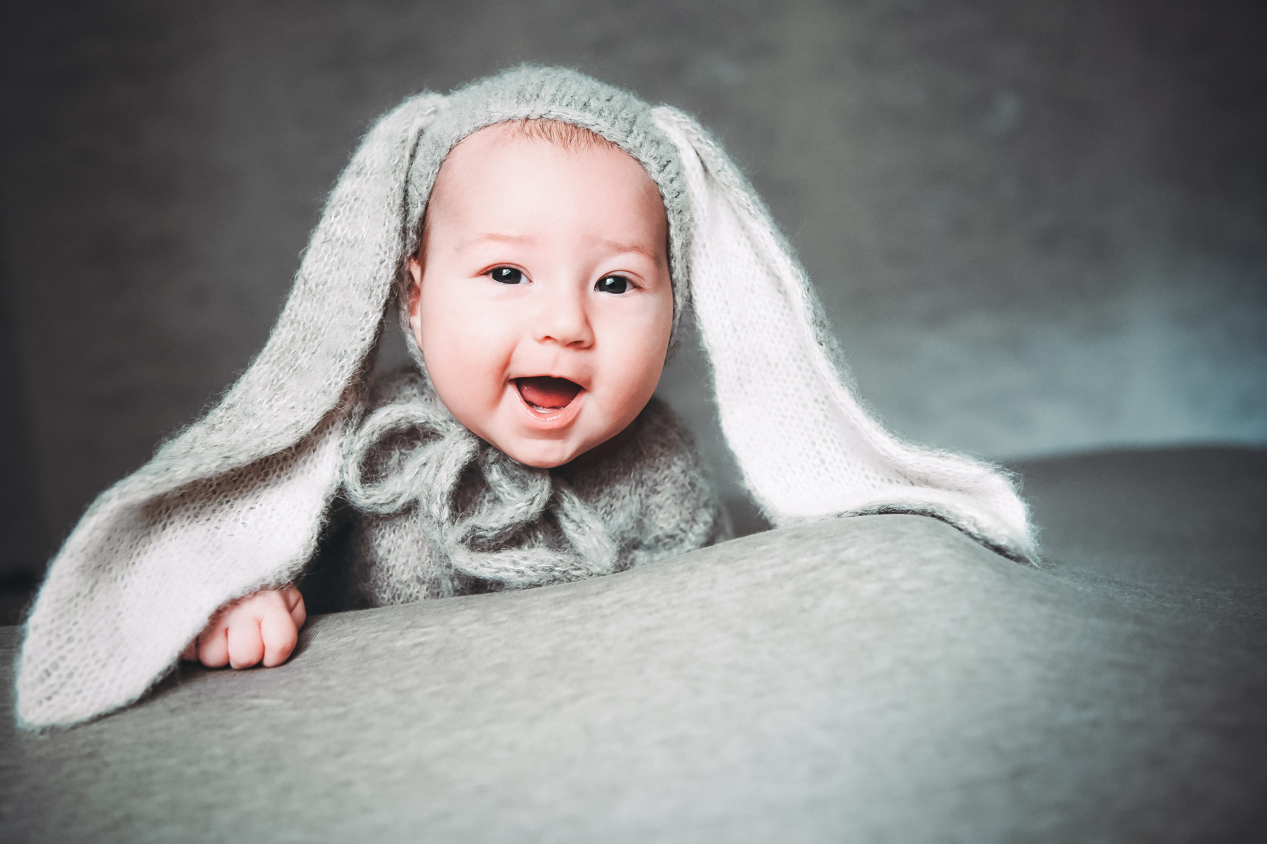 Sweet Baby. Family and portrait photographer Natalja Biteniece