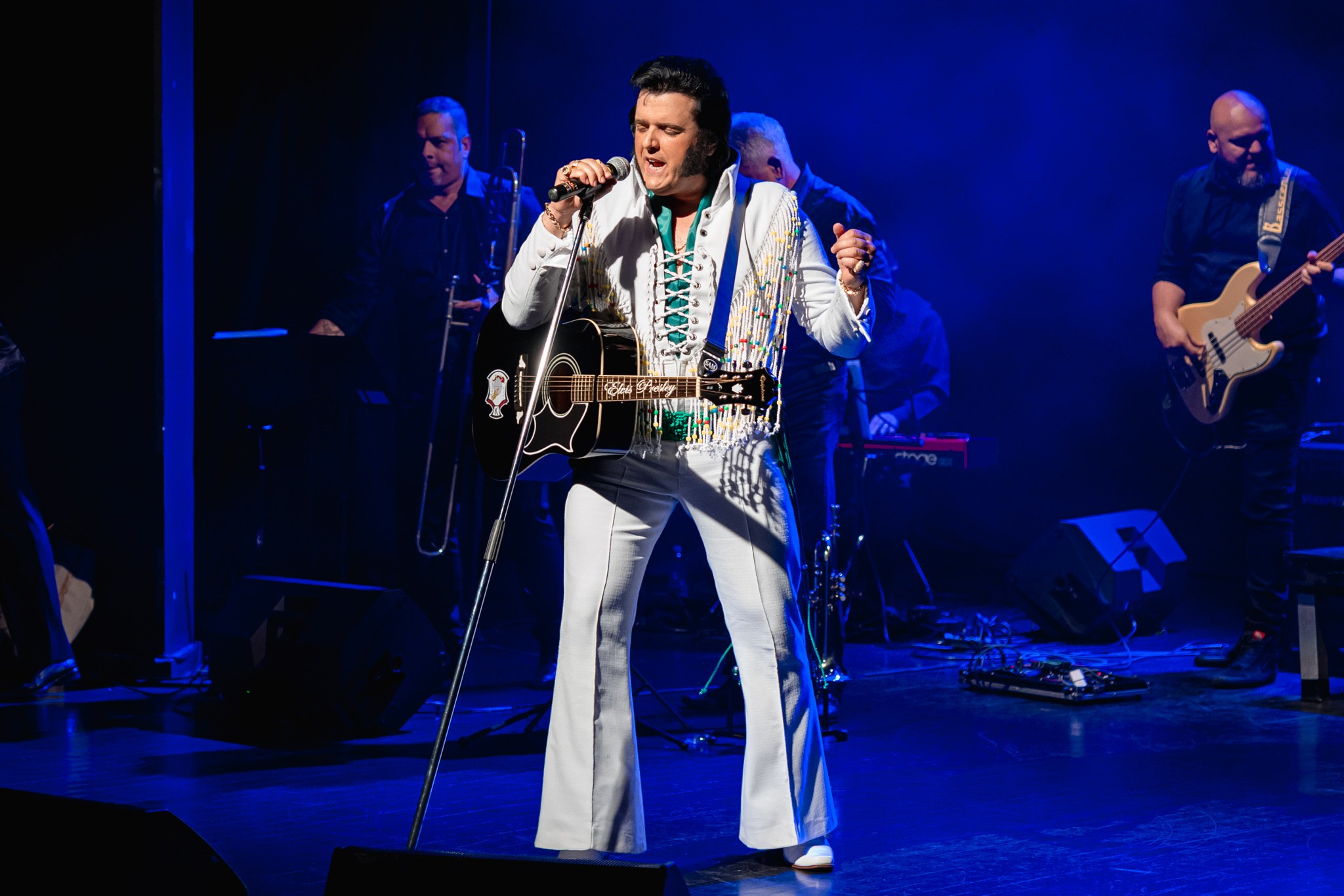 Elvinho — 05/08/2023 — Fotos e Vídeos. Luiz Medeiros Produções