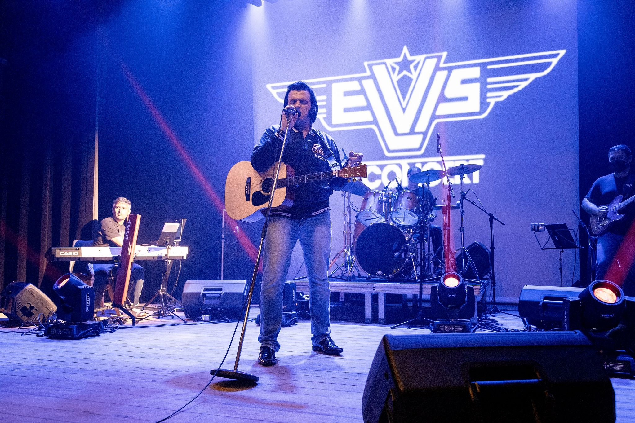 Elvinho — 09/10/2021. Luiz Medeiros Produções