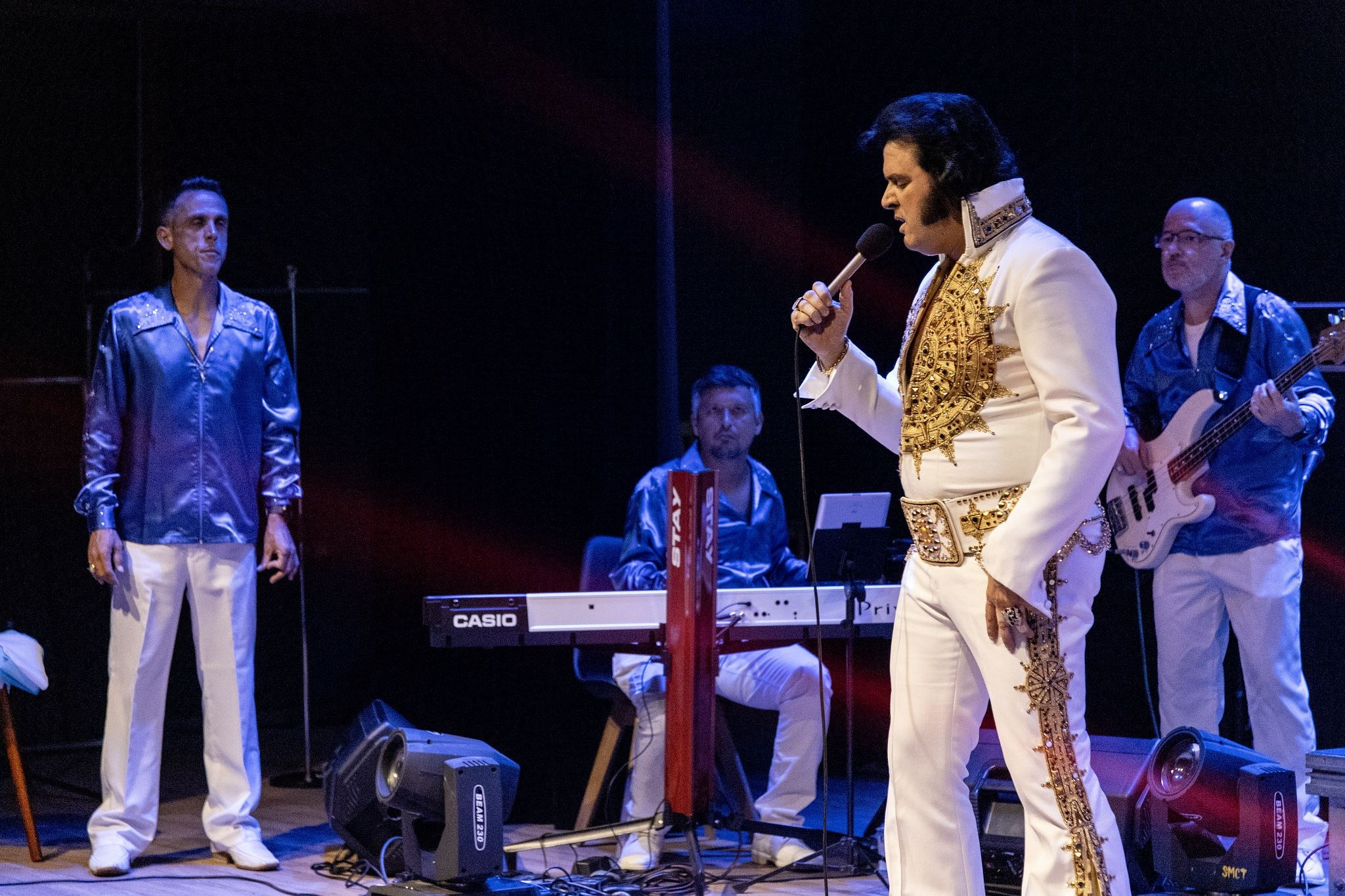 Elvinho — 09/10/2021. Luiz Medeiros Produções