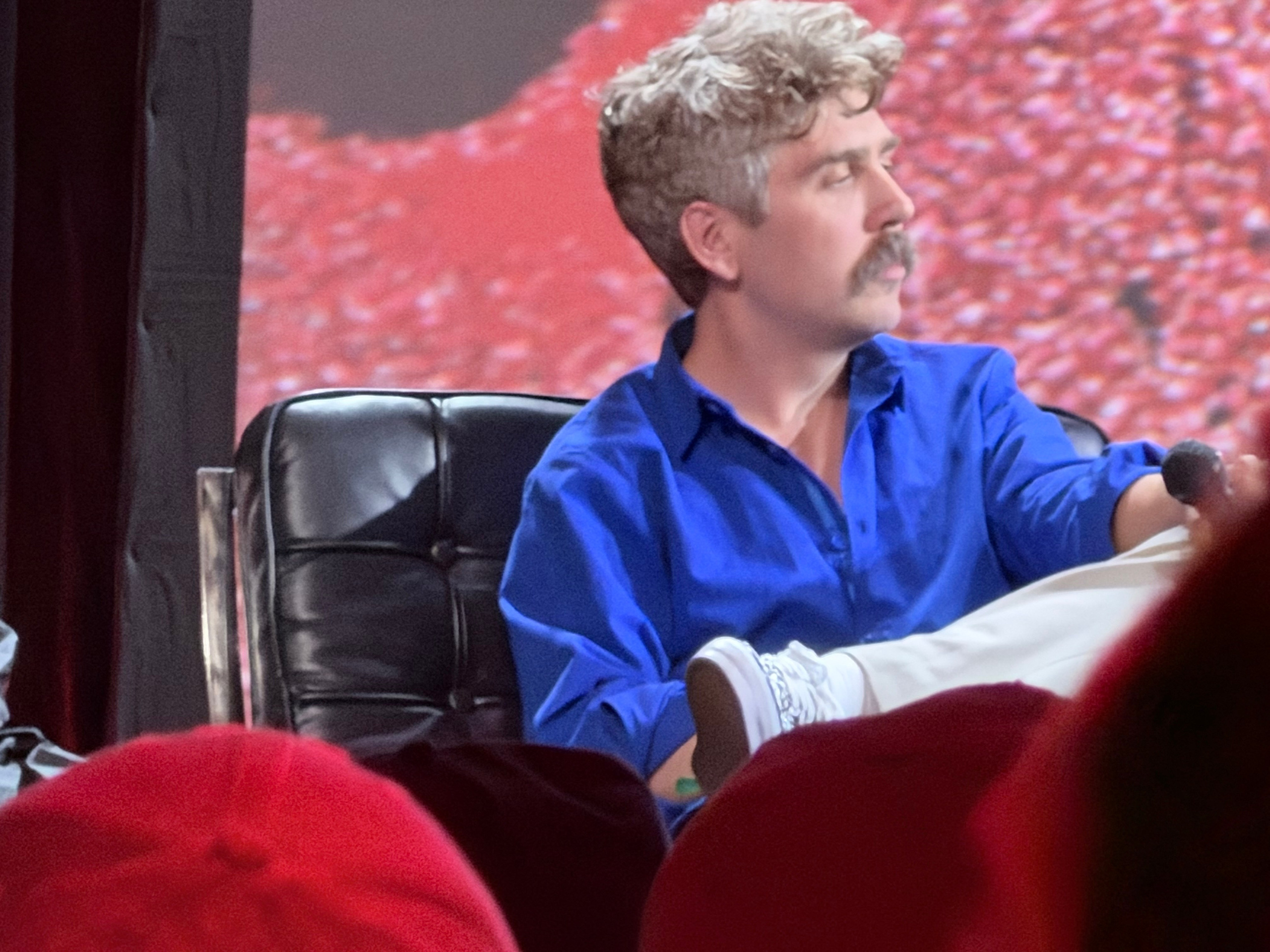 Mario Brown’s Lens Work