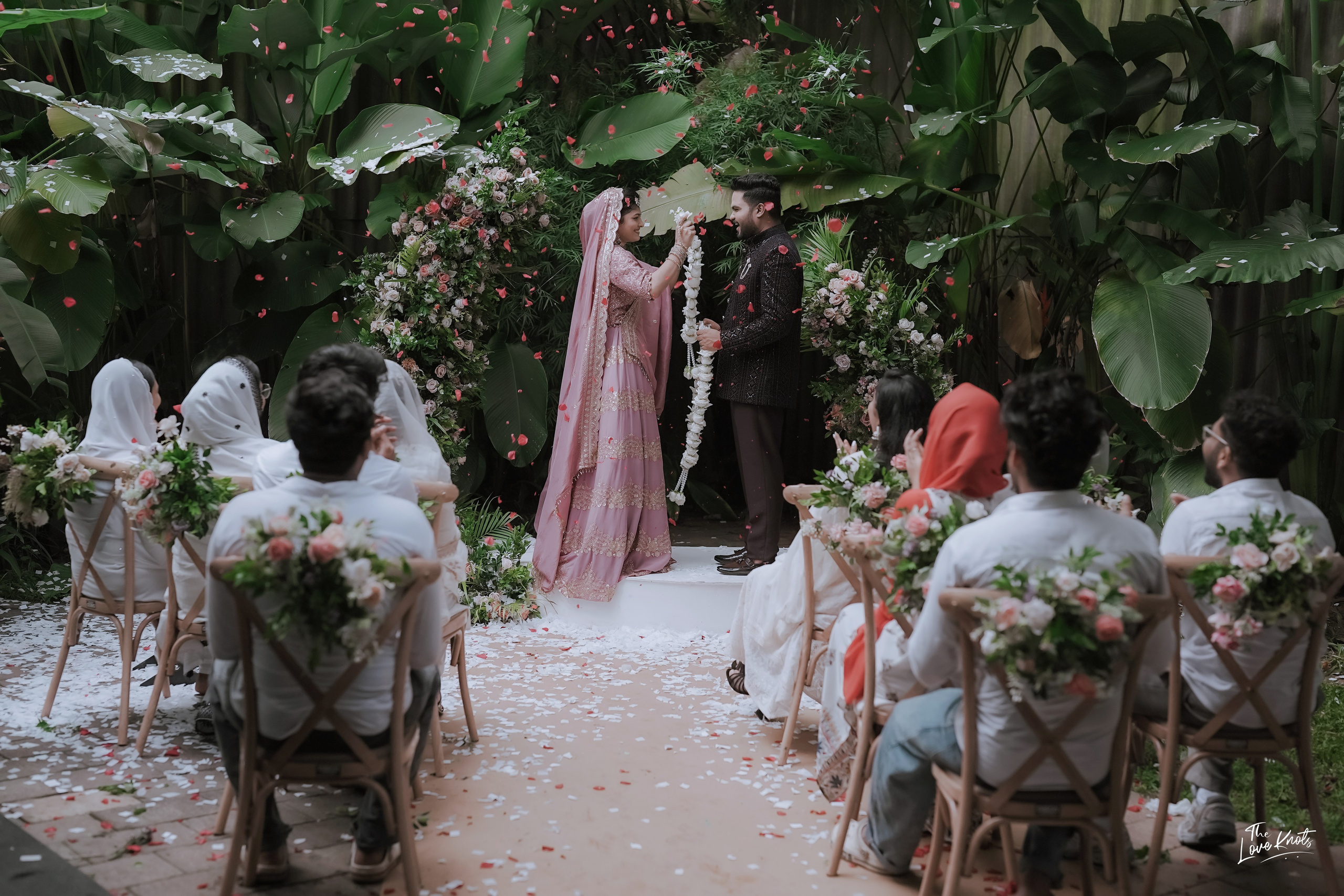 SHIBIL / RISLA. Theloveknots