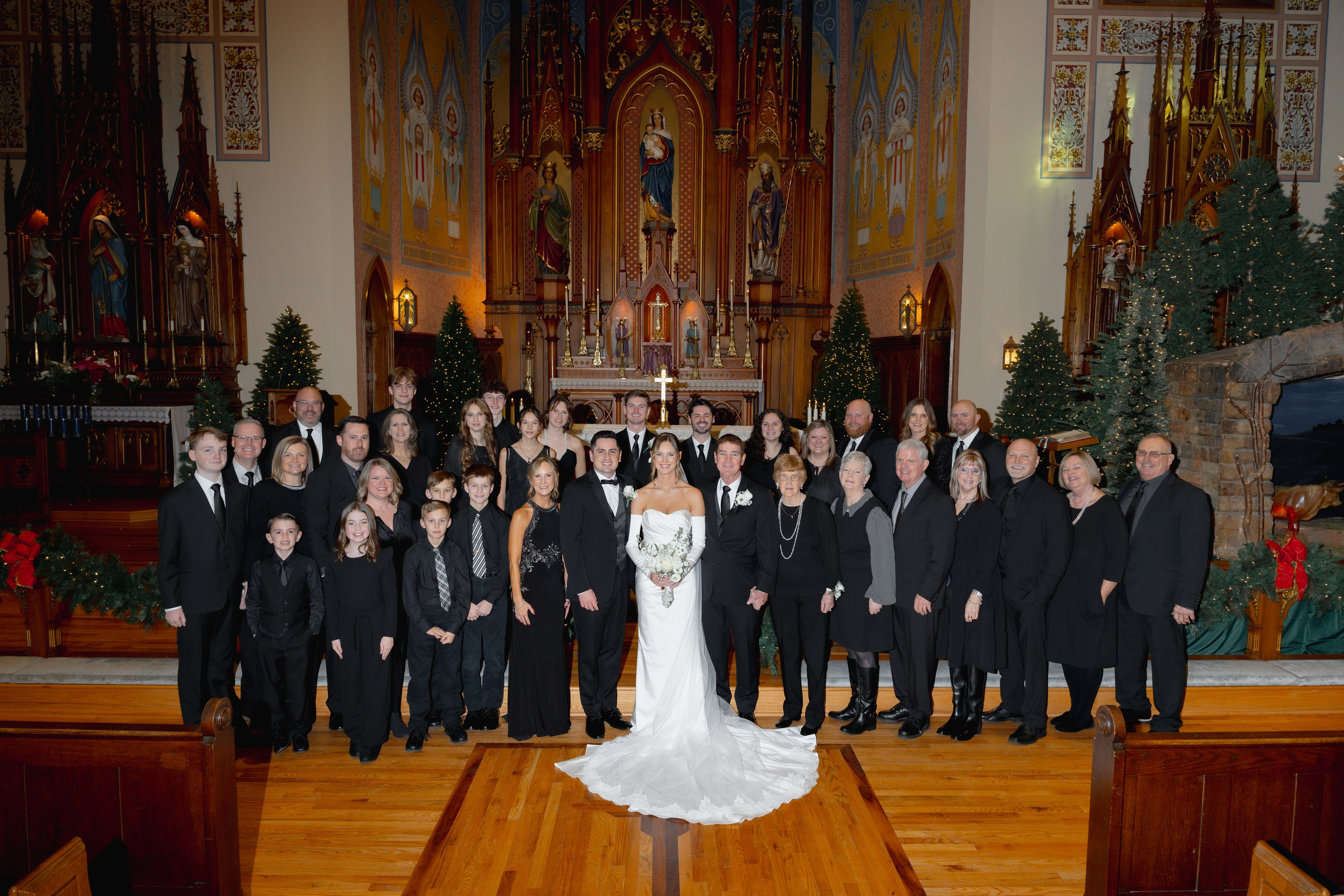 Jack and Maggie. Anna Krasnova Wedding photographer