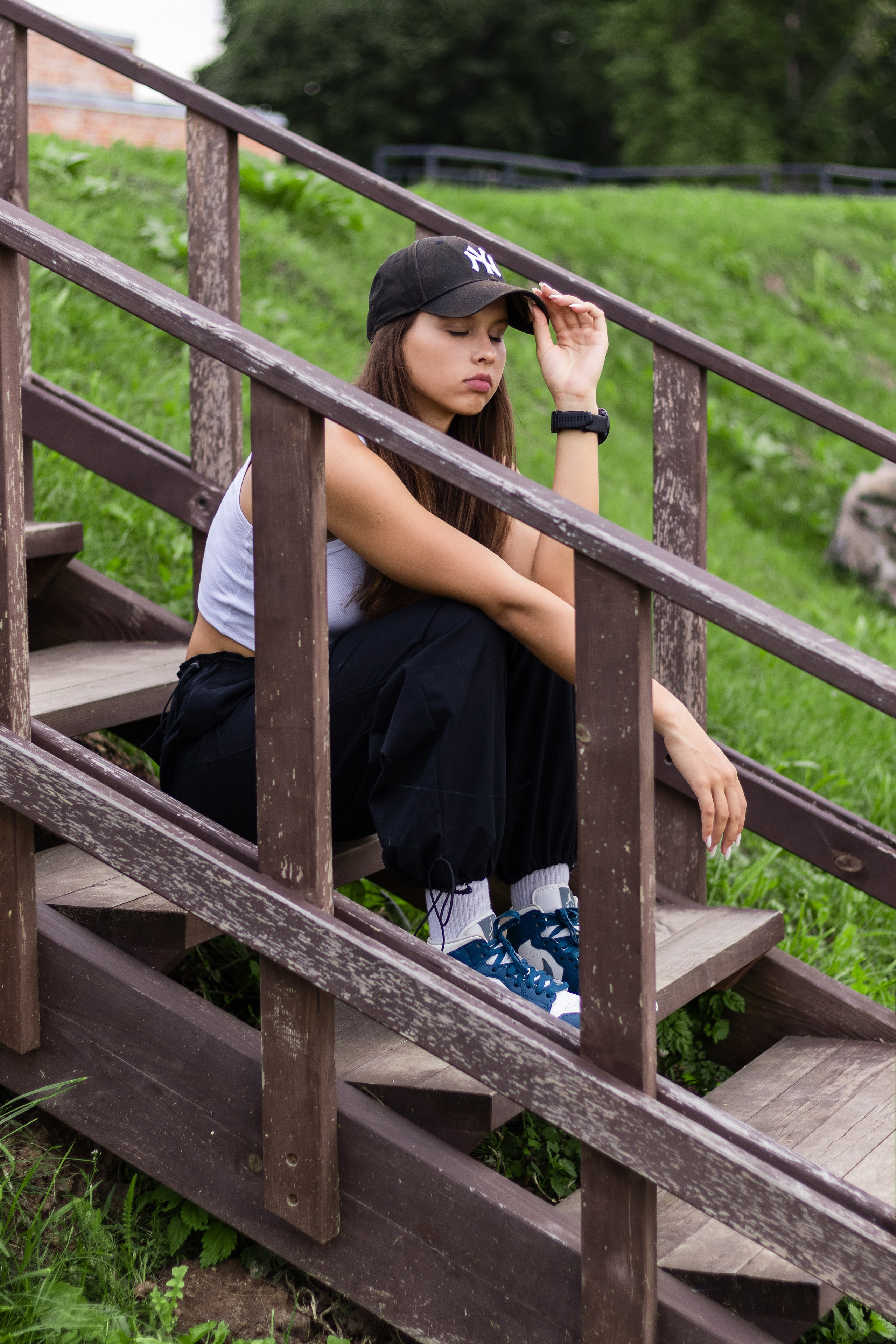 Фотосессия в крепости. Фотограф / Даугавпилс / Ольга Антонова