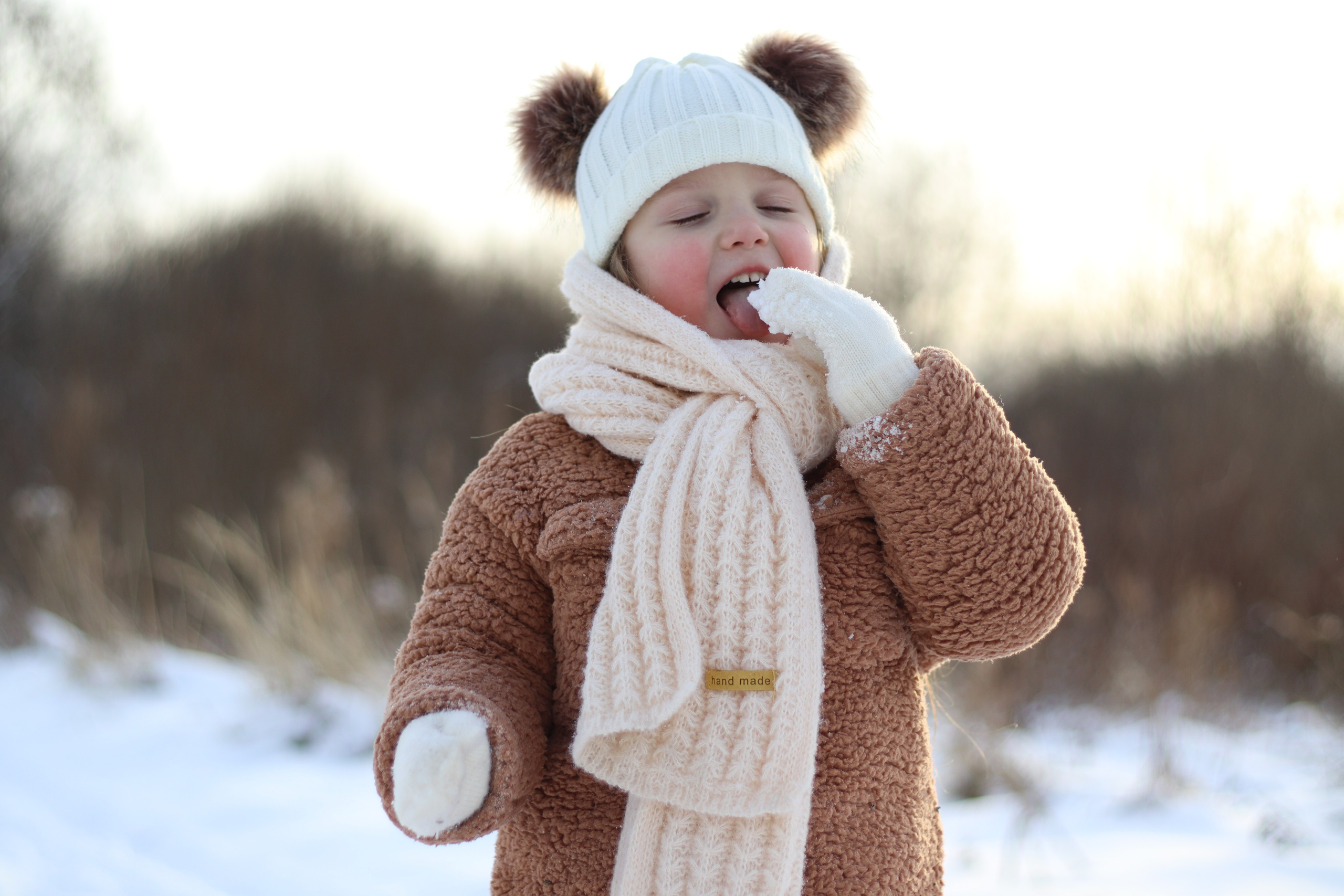 Зимняя сказка