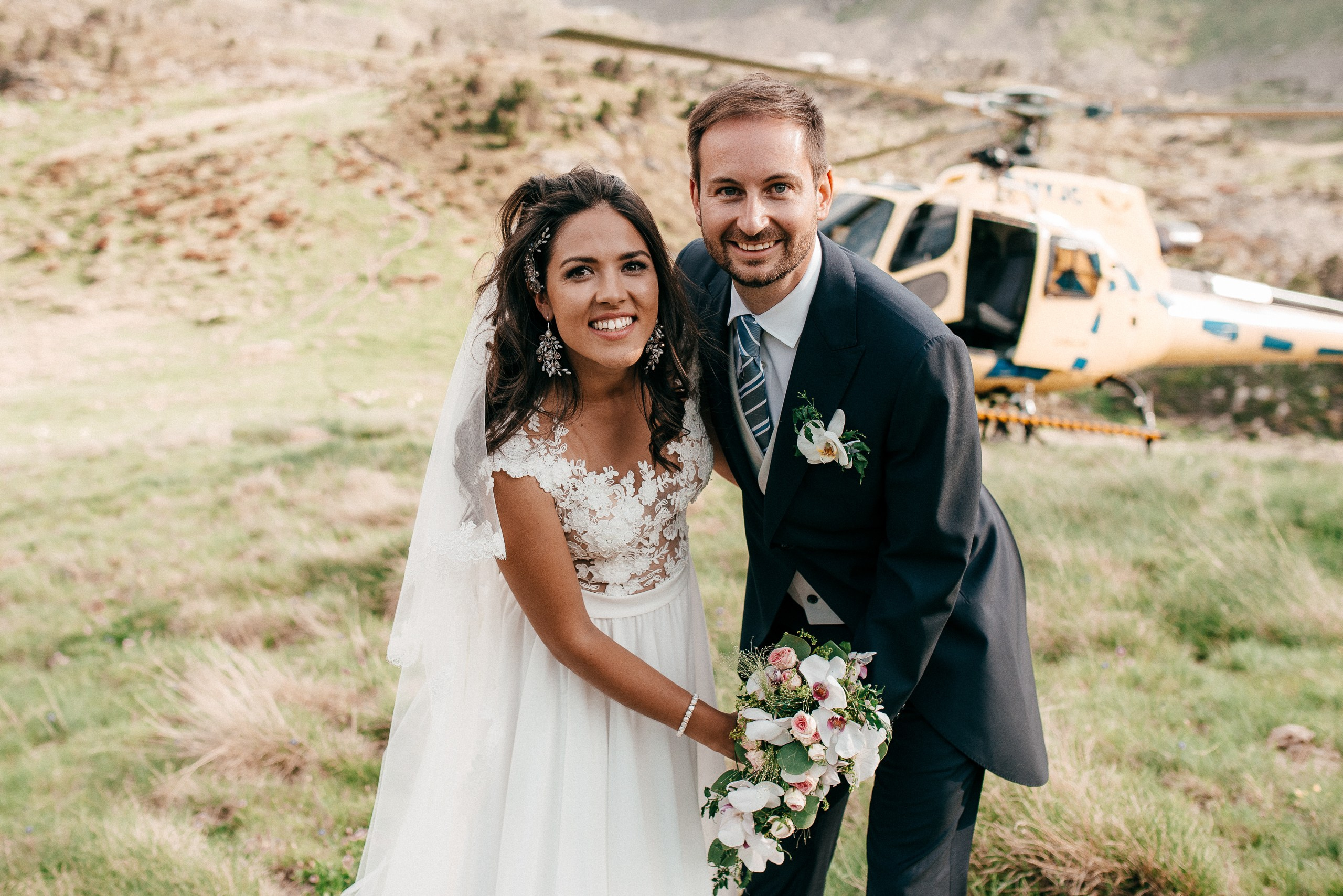 Una boda de sueño en Andorra la Vella. Fotógrafo profesional Bilbao