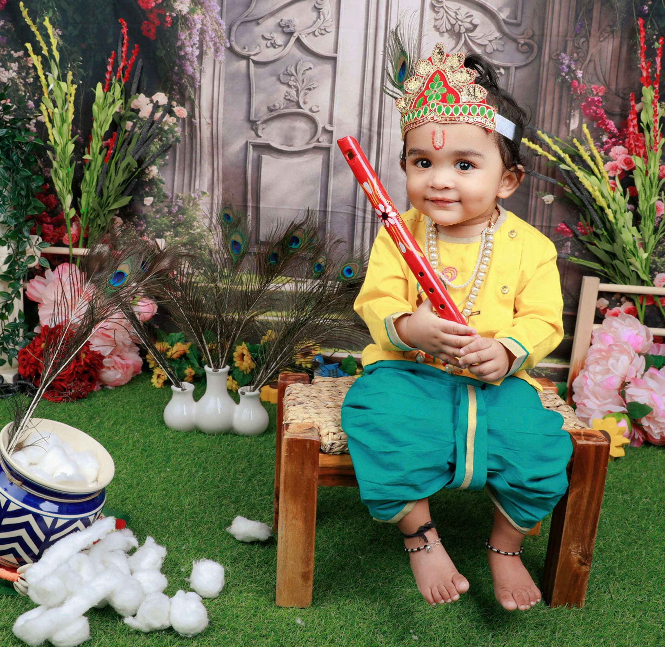 Krishna. AP Lens Photography | Newborn, Maternity, Milestone & Family Photographer Little Elm TX