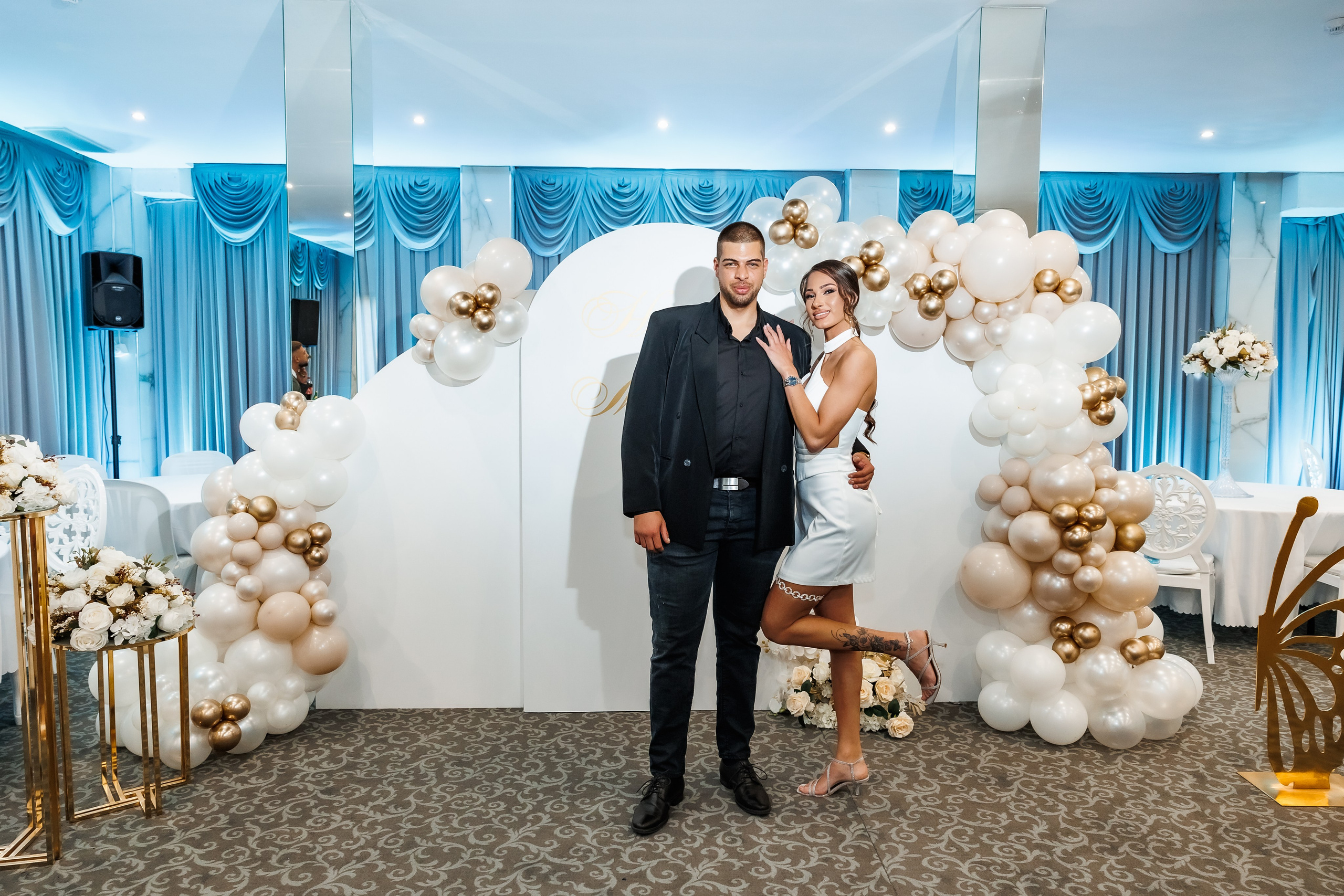 Абитуриентски Бал 2024. Фотограф Ирина Йотова